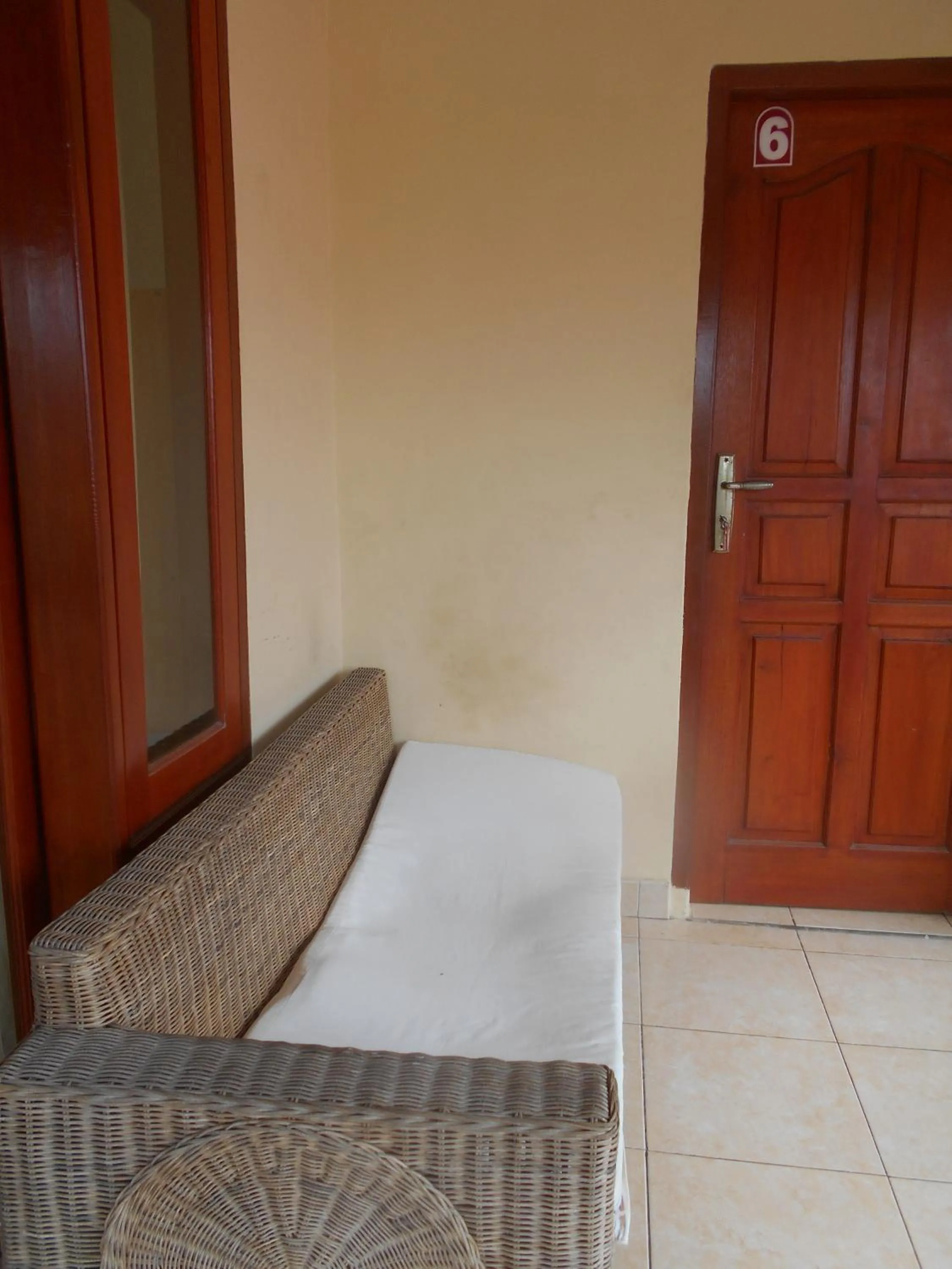 Bed in Pondok Sunrise 2