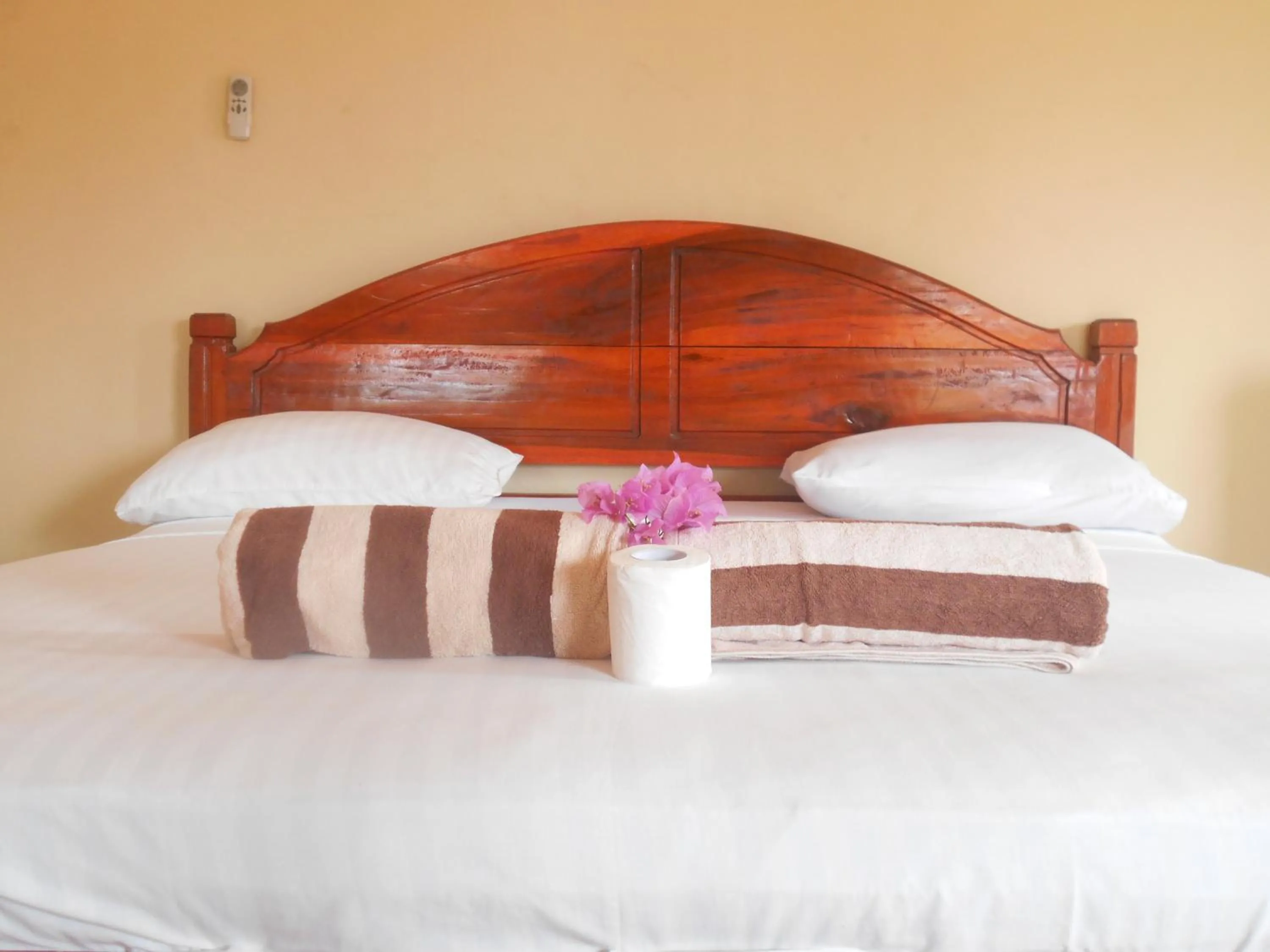 Bed in Pondok Sunrise 2