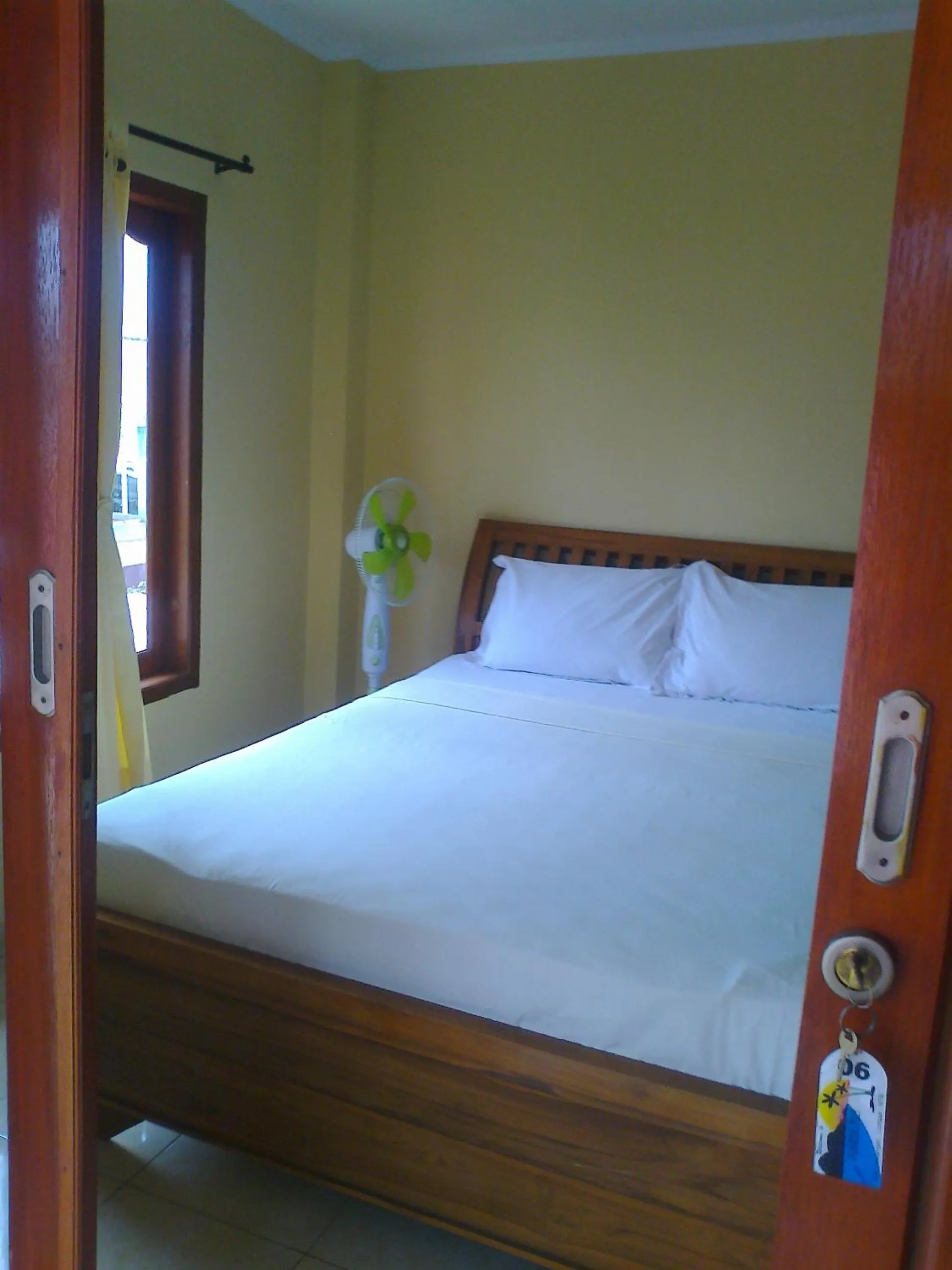 Bed in Pondok Sunrise 2
