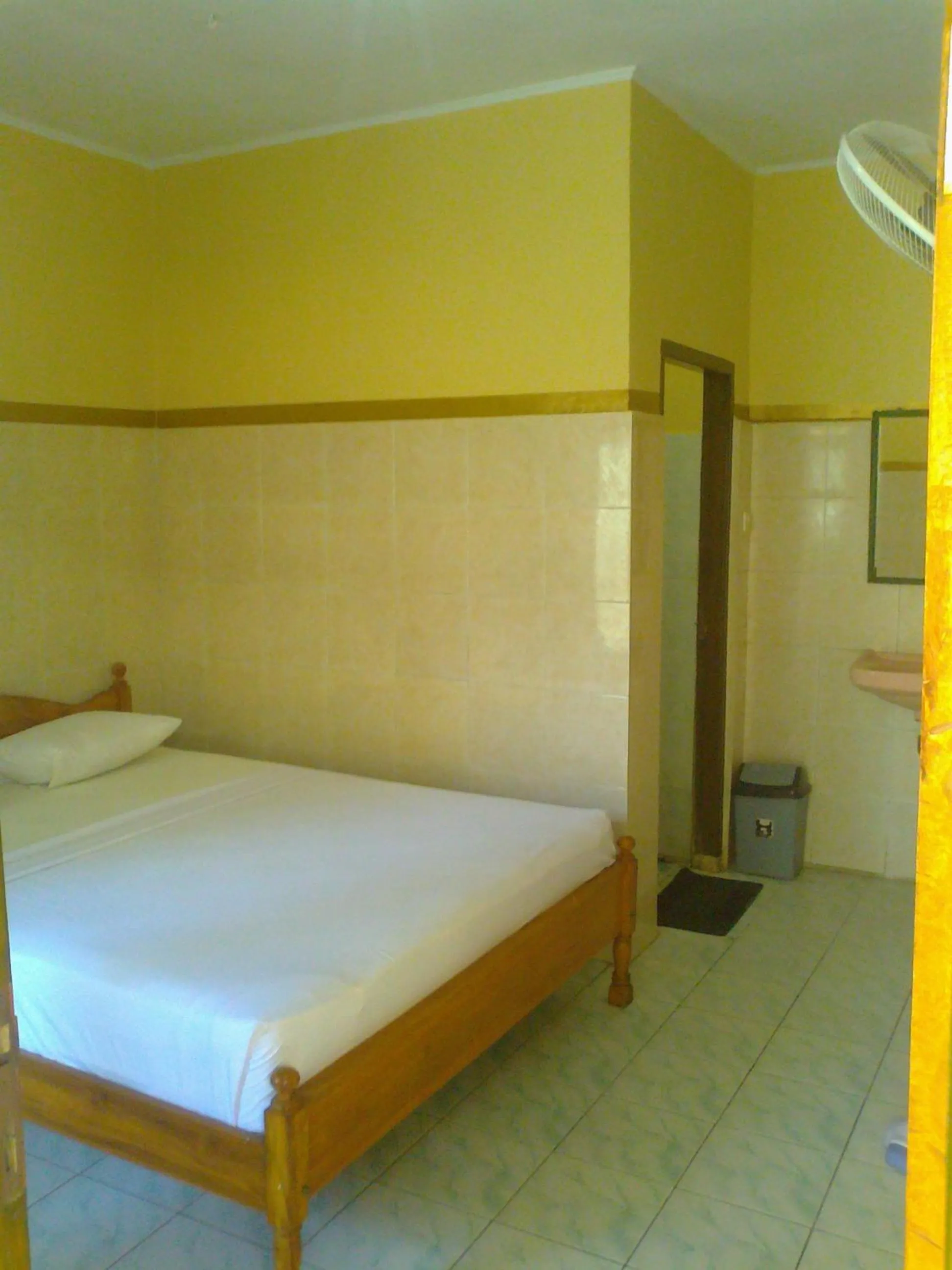Bed in Pondok Sunrise 2