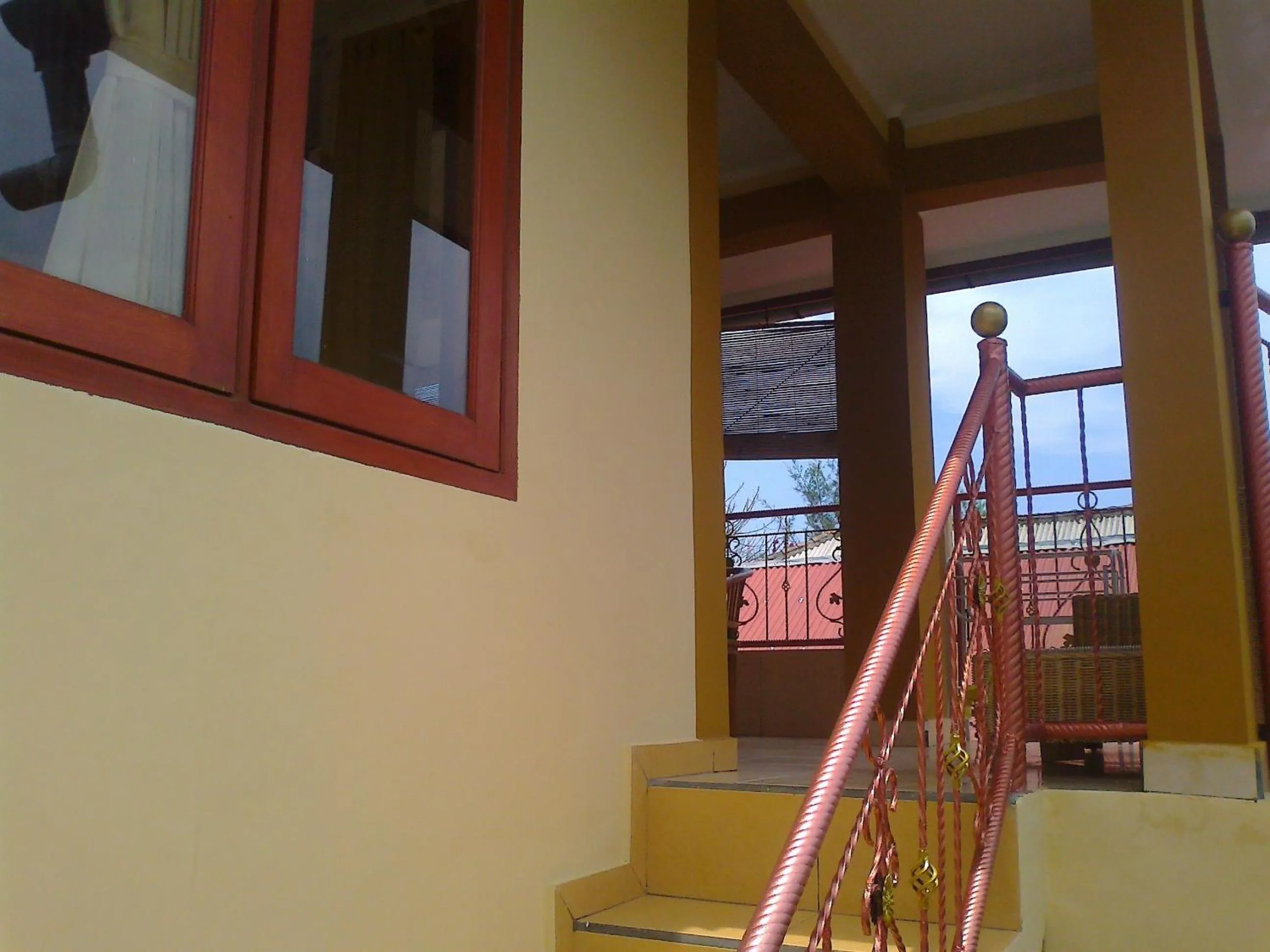Bed in Pondok Sunrise 2