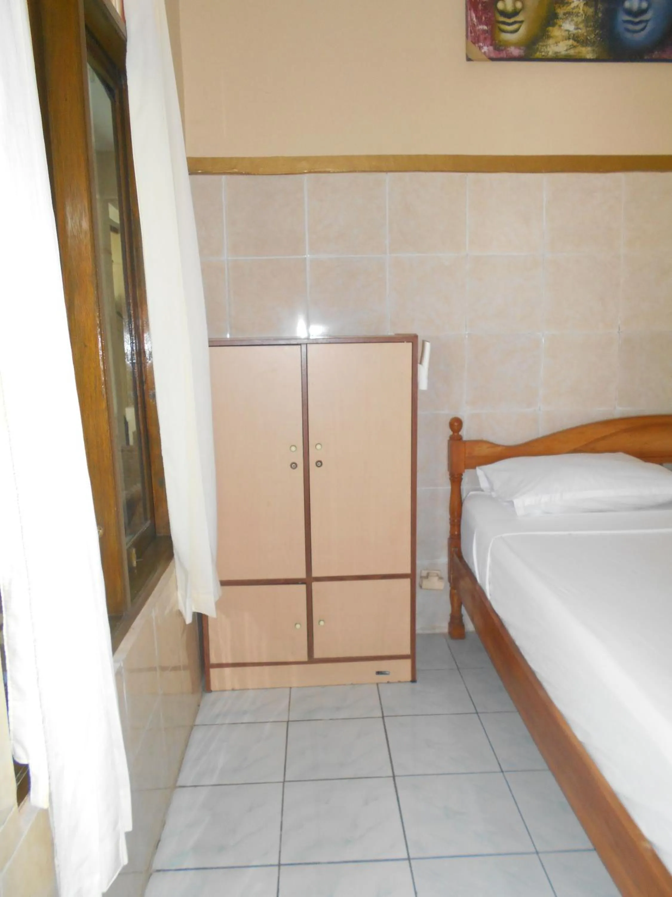 Bedroom, Bed in Pondok Sunrise 2