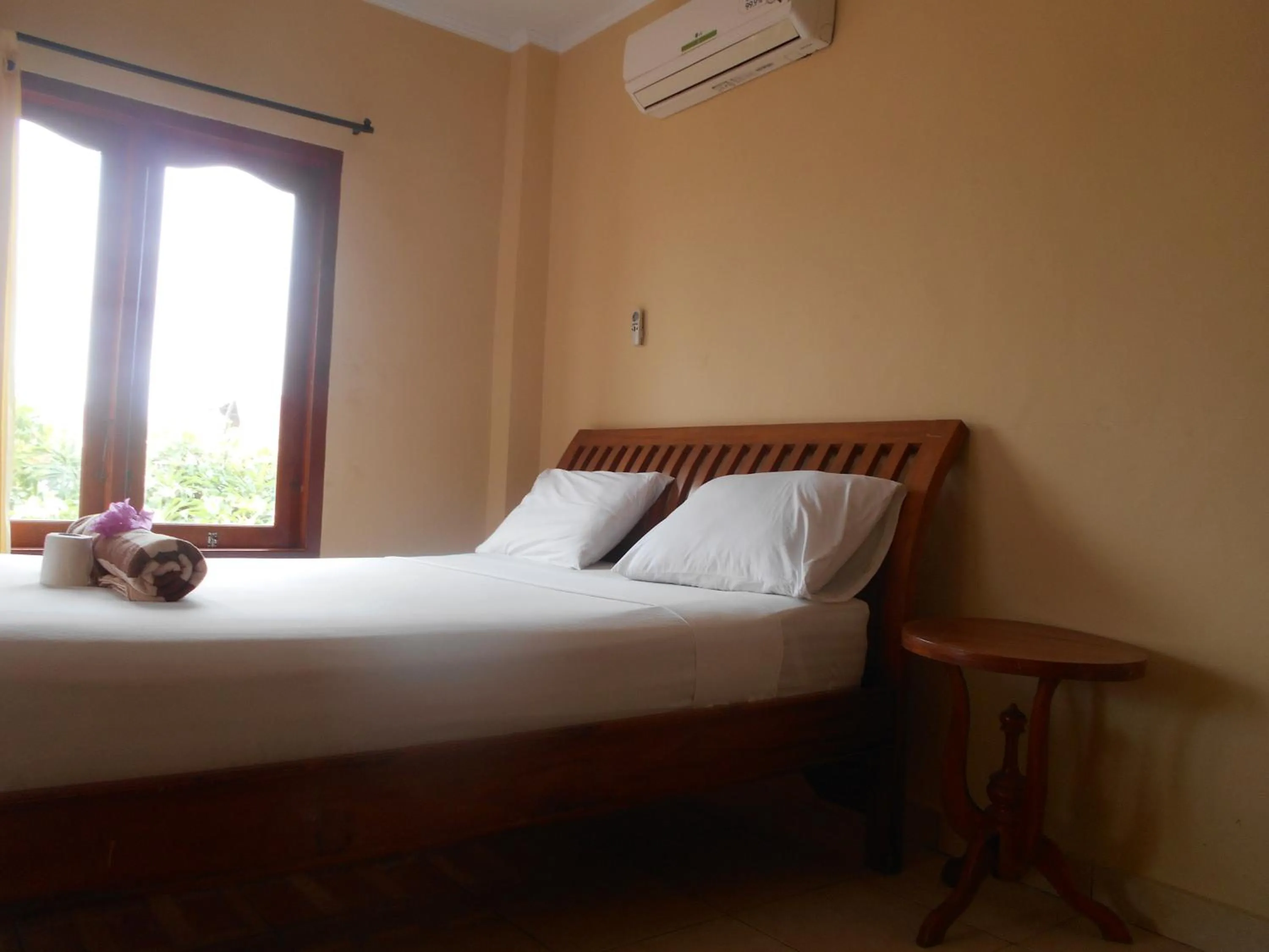 Bed in Pondok Sunrise 2