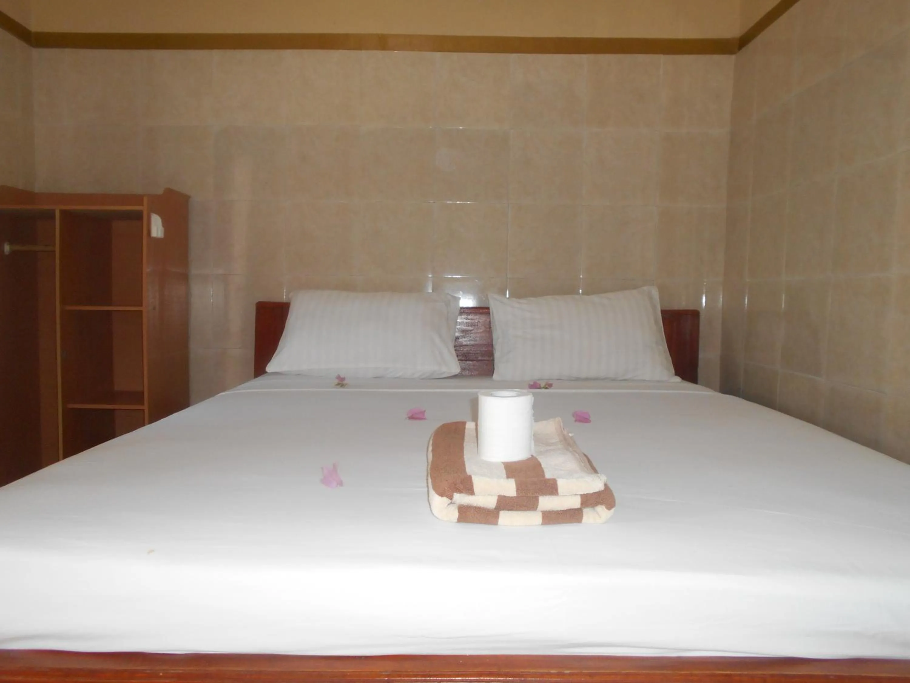 Bed in Pondok Sunrise 2