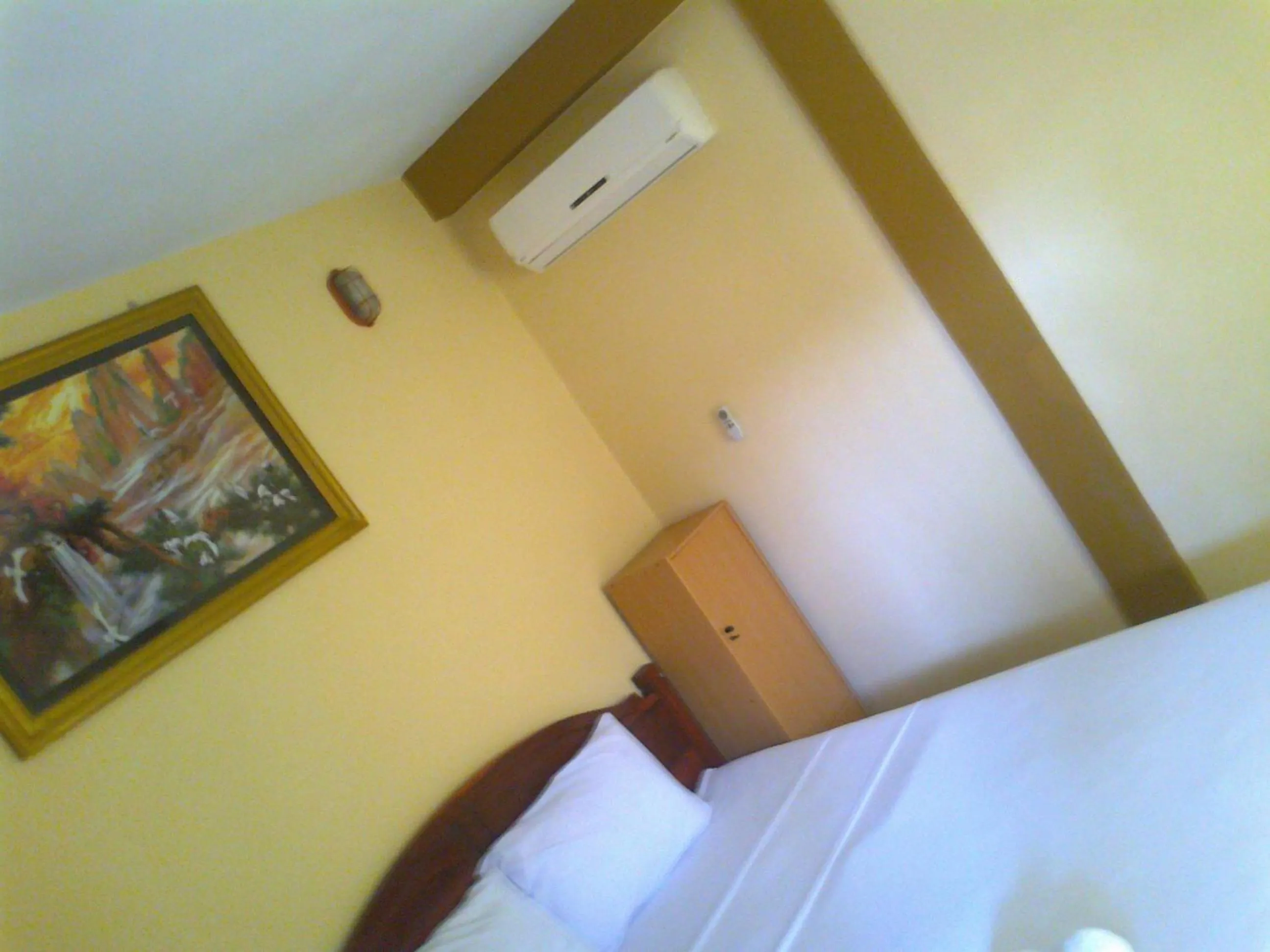 Bed in Pondok Sunrise 2