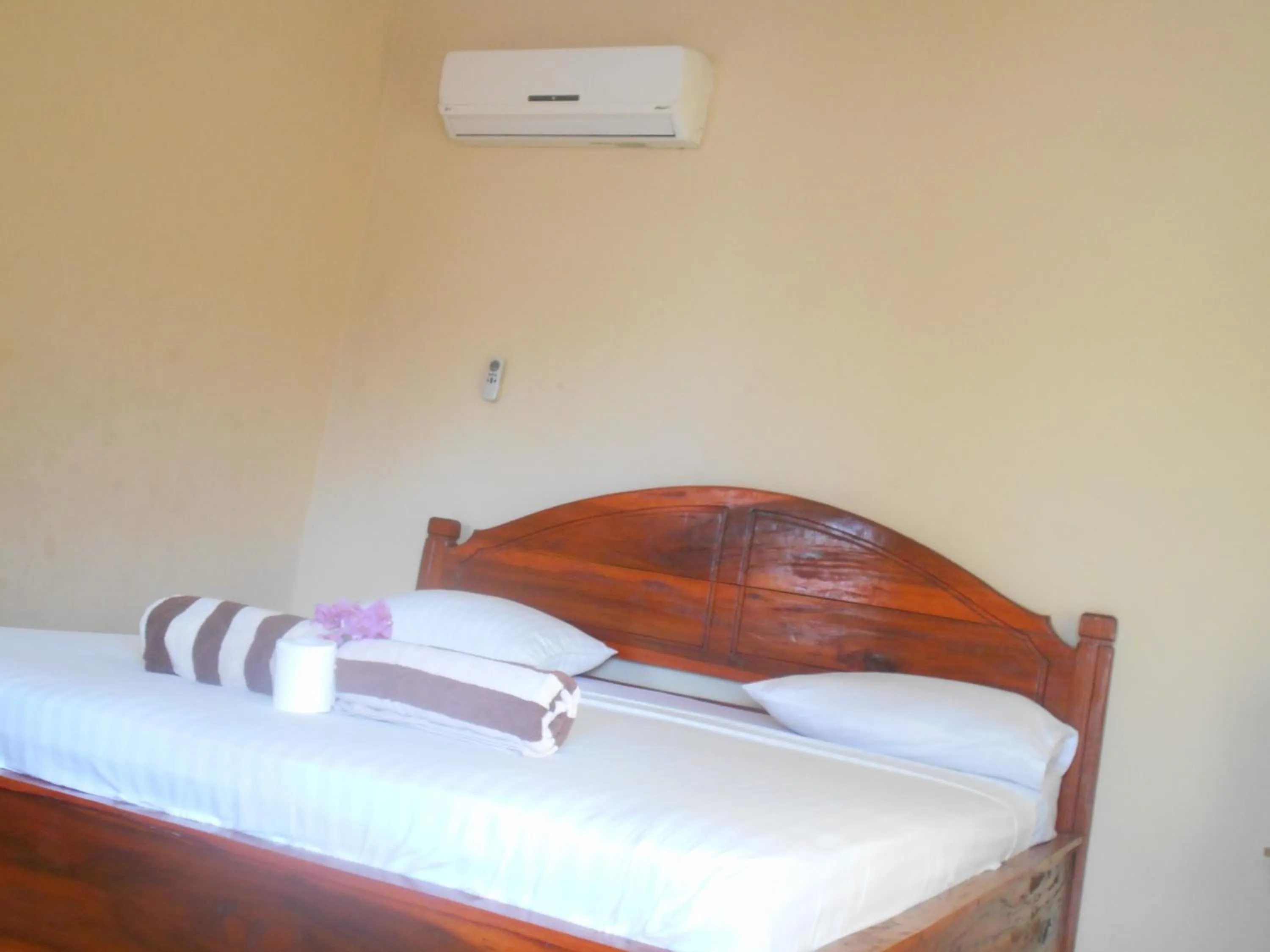 Bed in Pondok Sunrise 2