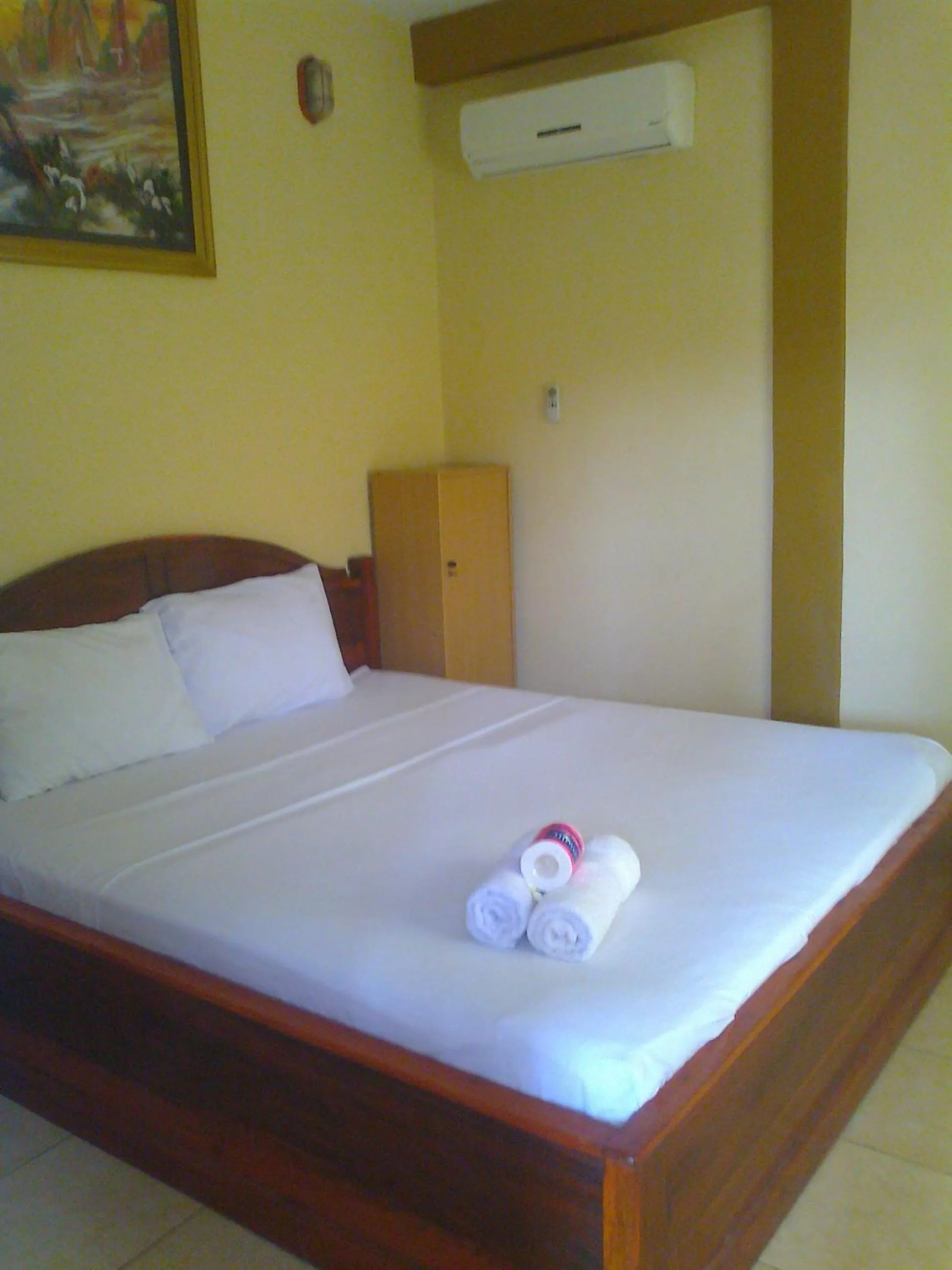Bed in Pondok Sunrise 2