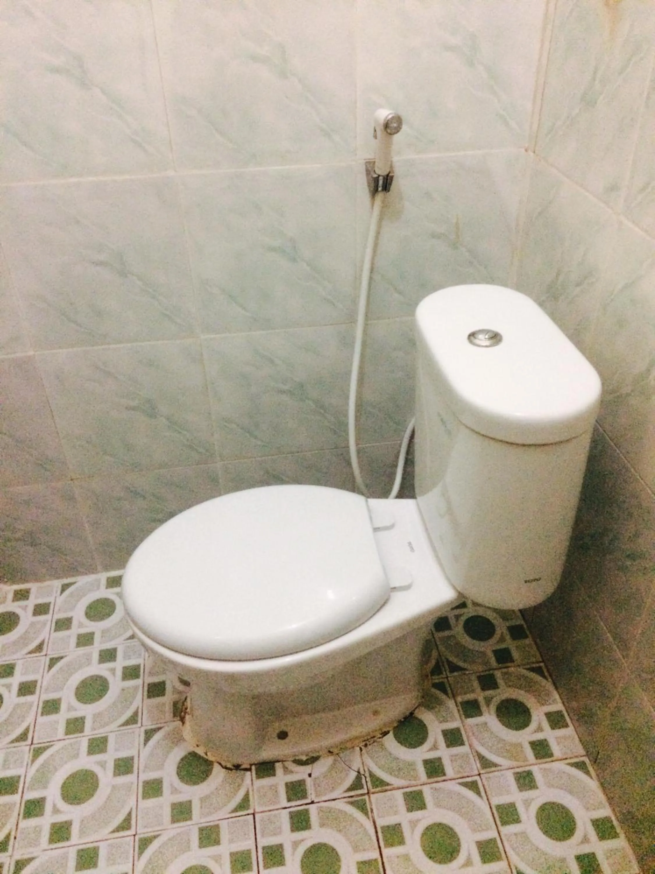 Toilet in Pondok Sunrise 2