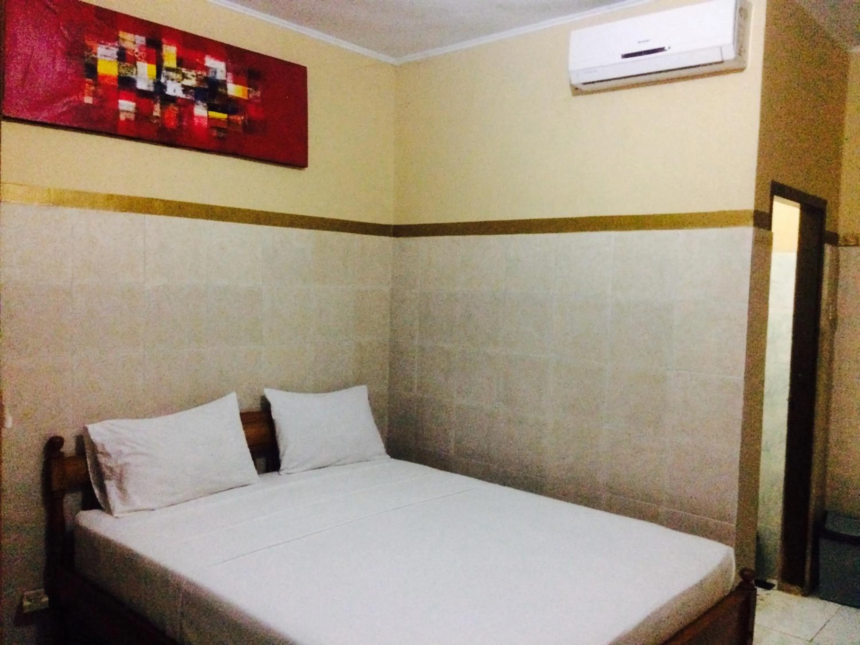 Bed in Pondok Sunrise 2