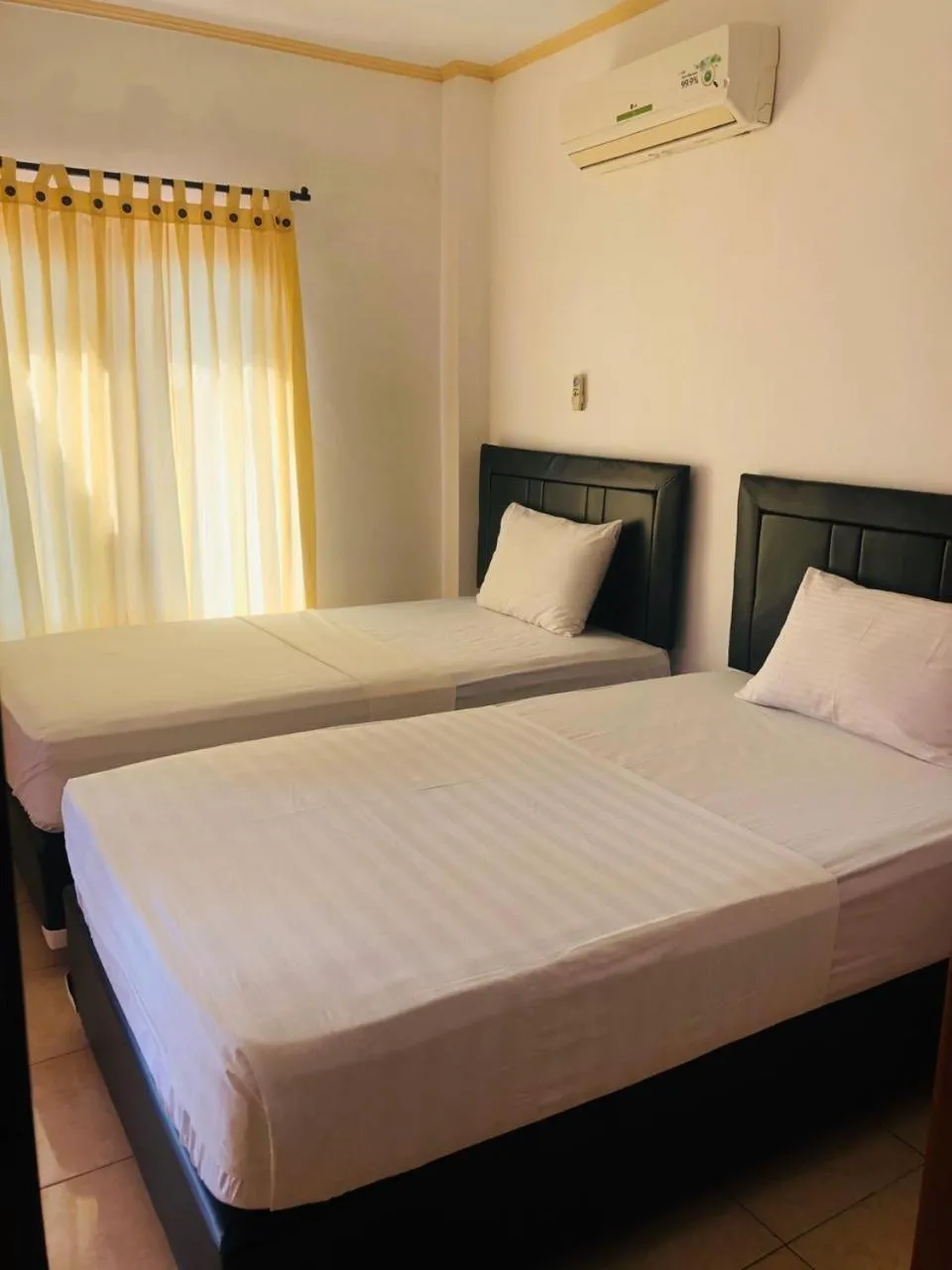 Bed in Pondok Sunrise 2