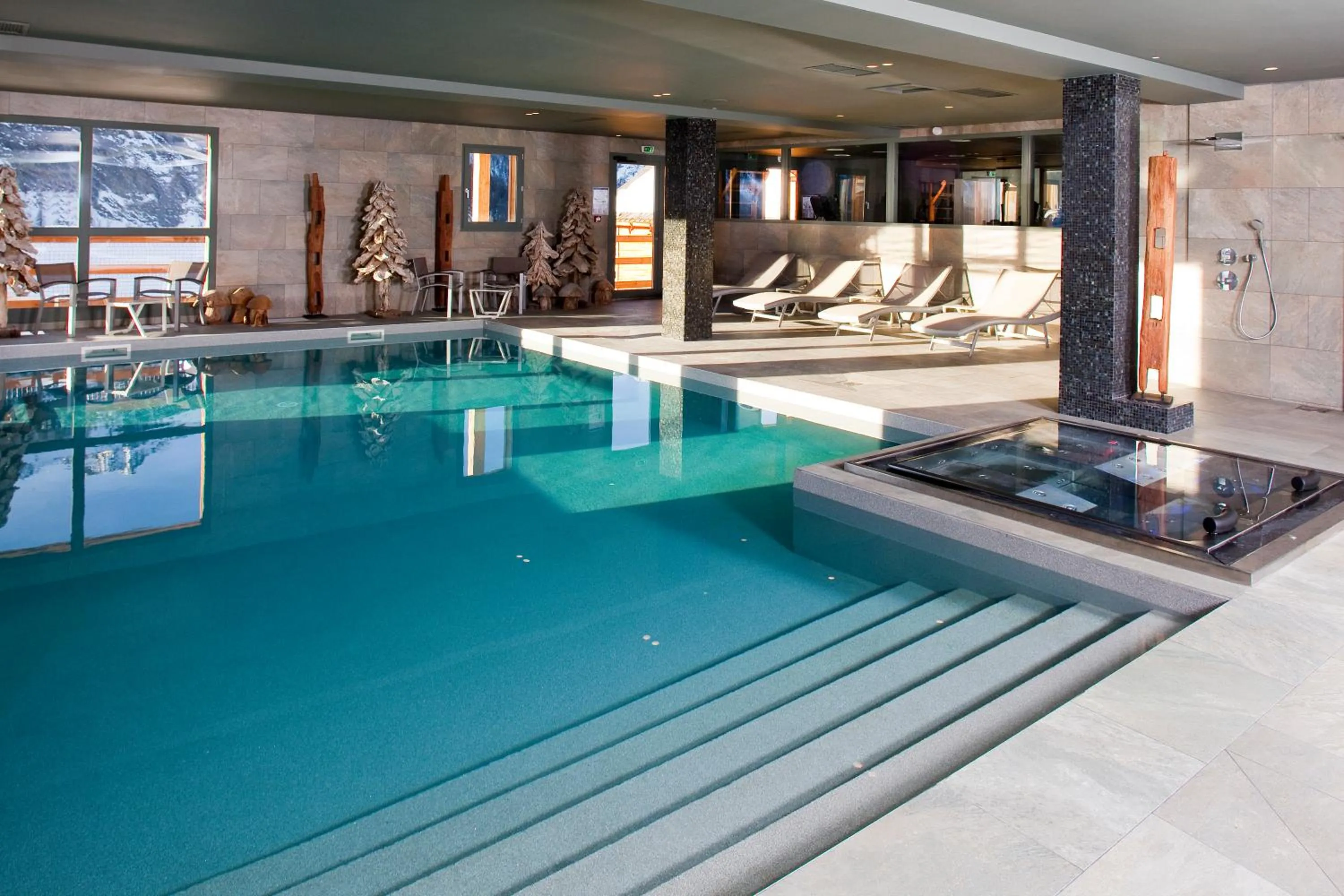 Day in Hôtel & Spa L'Alta Peyra