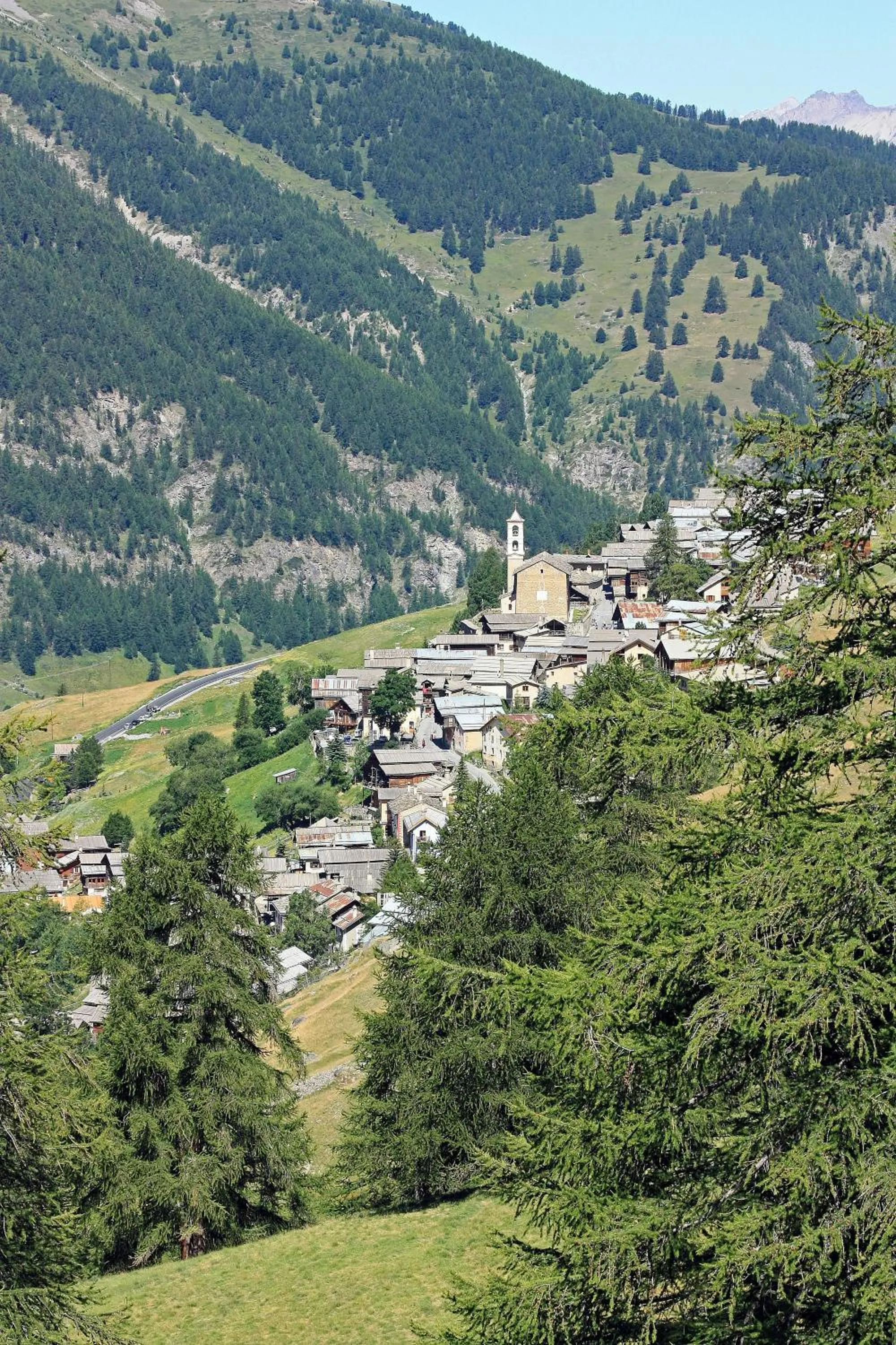 Nearby landmark in Hôtel & Spa L'Alta Peyra