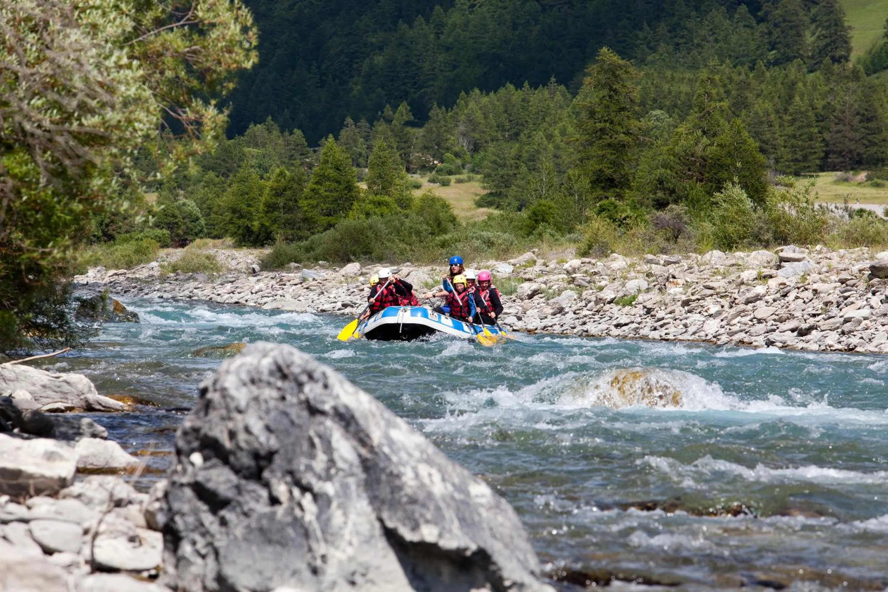Canoeing in Hôtel & Spa L'Alta Peyra