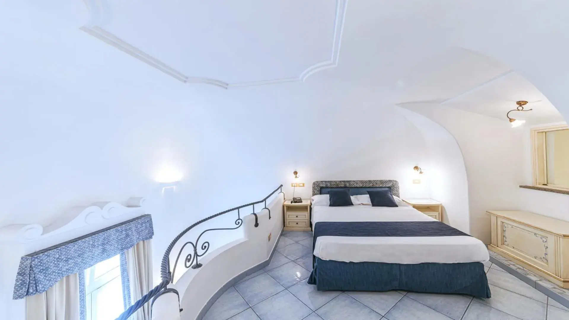 Family Room in Hotel Nettuno Family Room in Hotel Nettuno