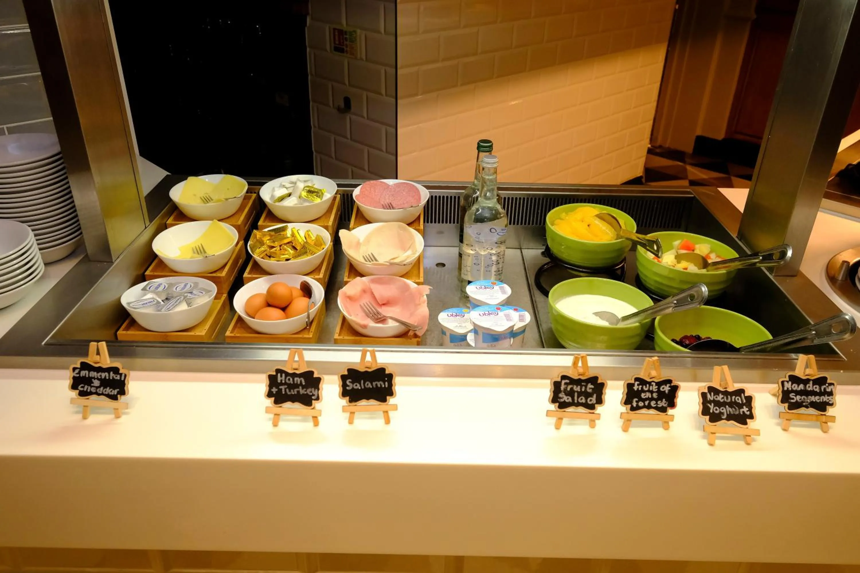 Breakfast in Holiday Inn Warrington by IHG