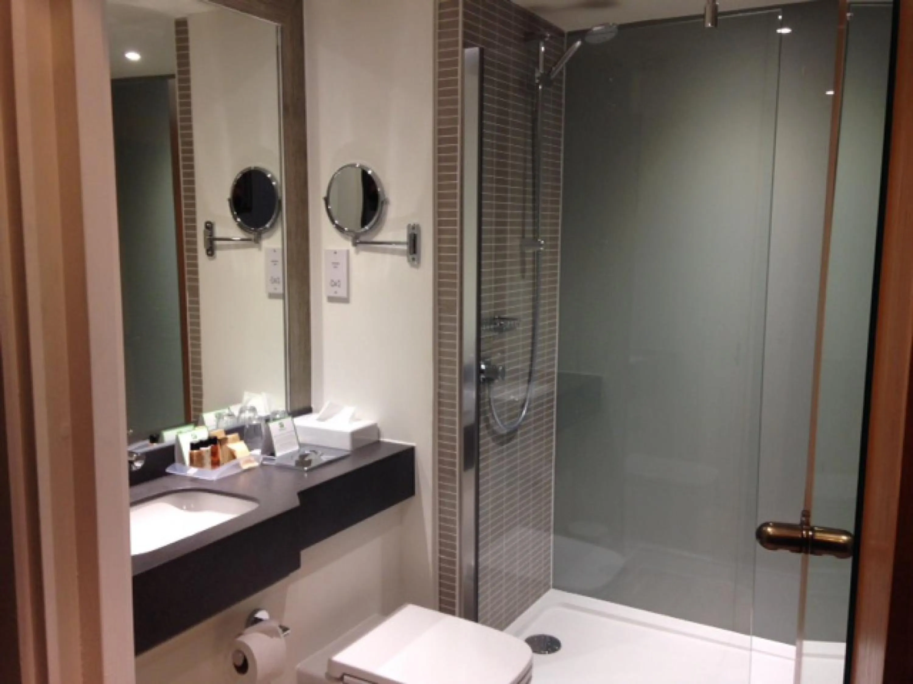 Bathroom in Holiday Inn Warrington by IHG