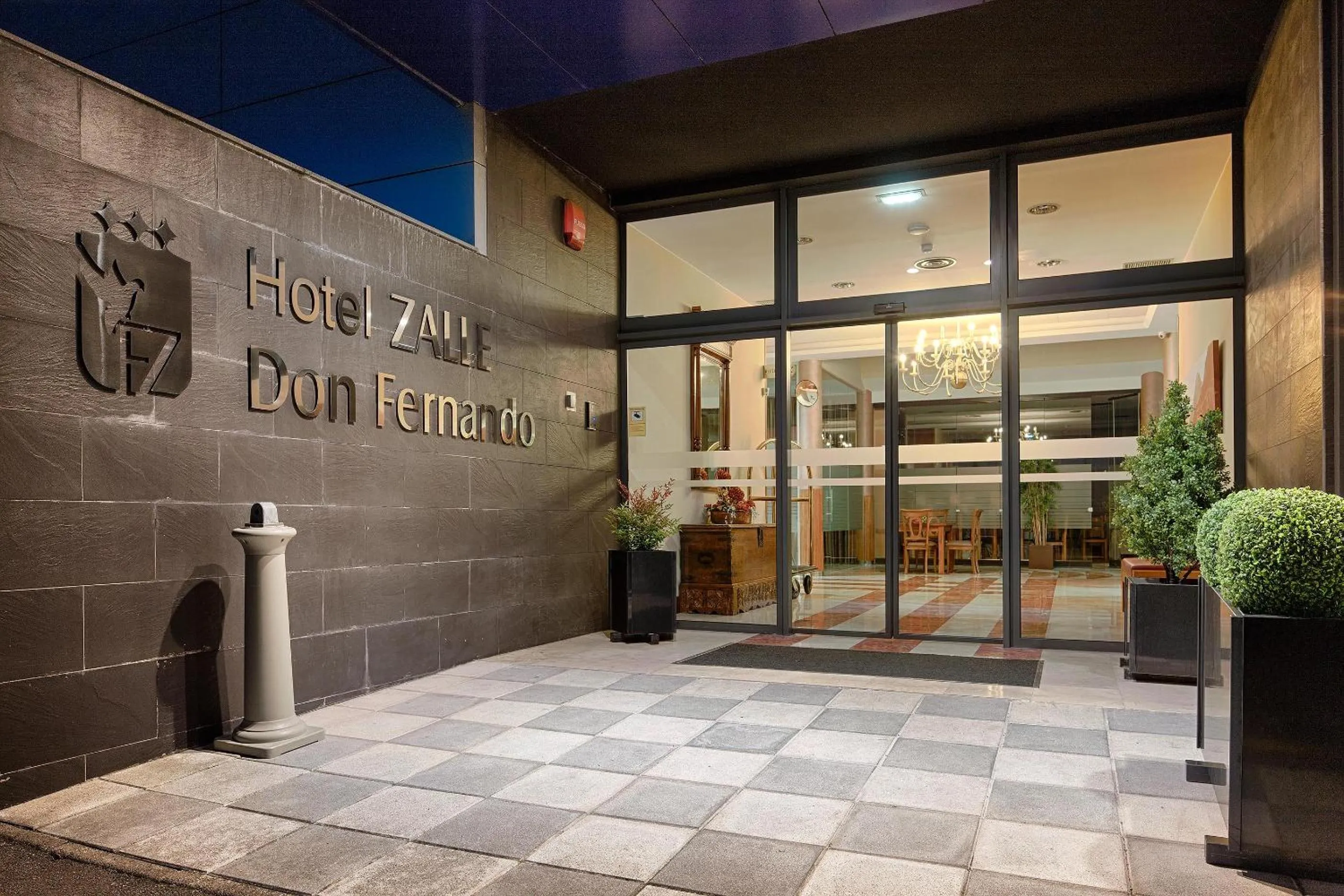 Hotel Zalle Don Fernando