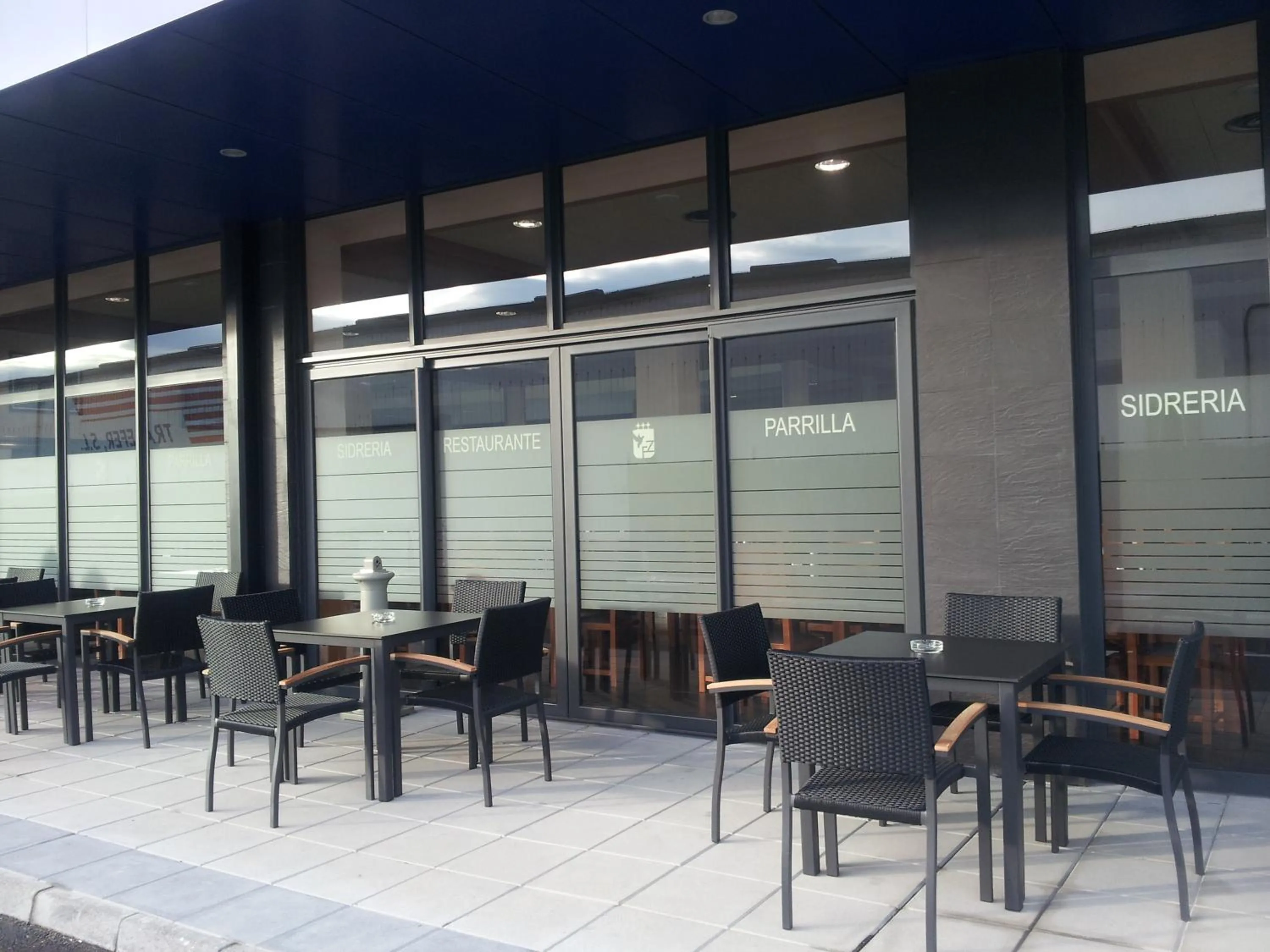Balcony/Terrace in Hotel Zalle Don Fernando
