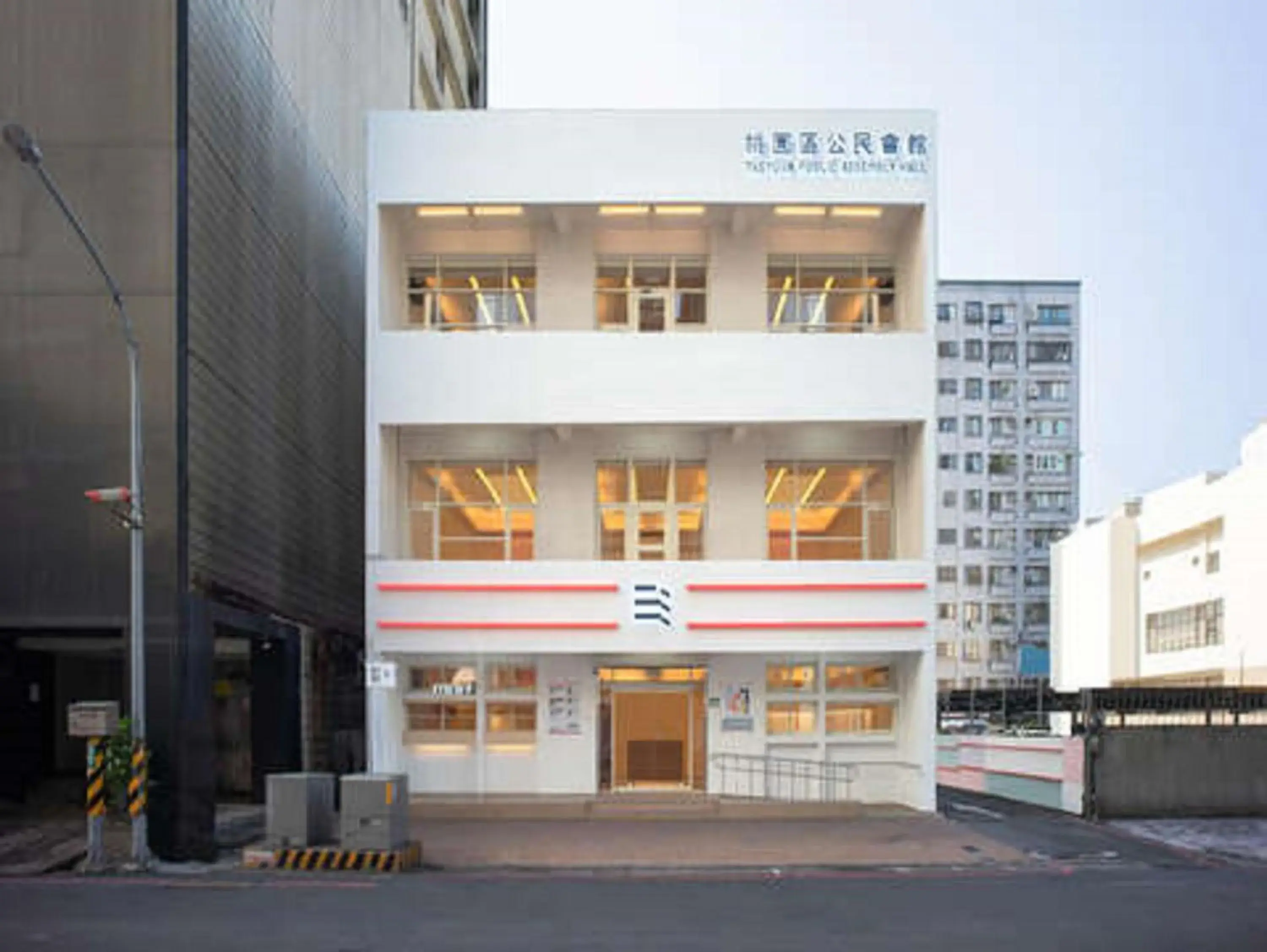 Nearby landmark in Guide Hotel Taoyuan Fuxing Nearby landmark in Guide Hotel Taoyuan Fuxing