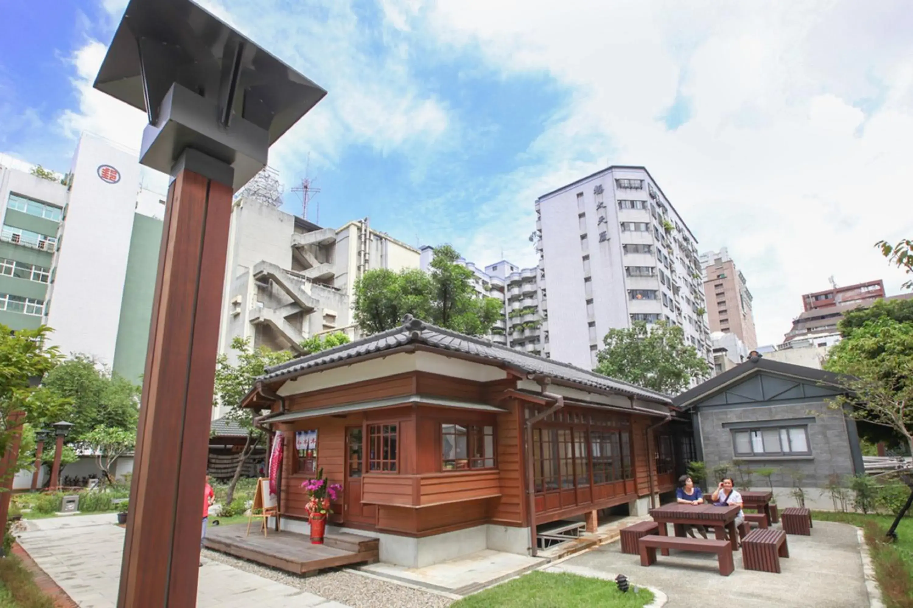 Nearby landmark in Guide Hotel Taoyuan Fuxing Nearby landmark in Guide Hotel Taoyuan Fuxing
