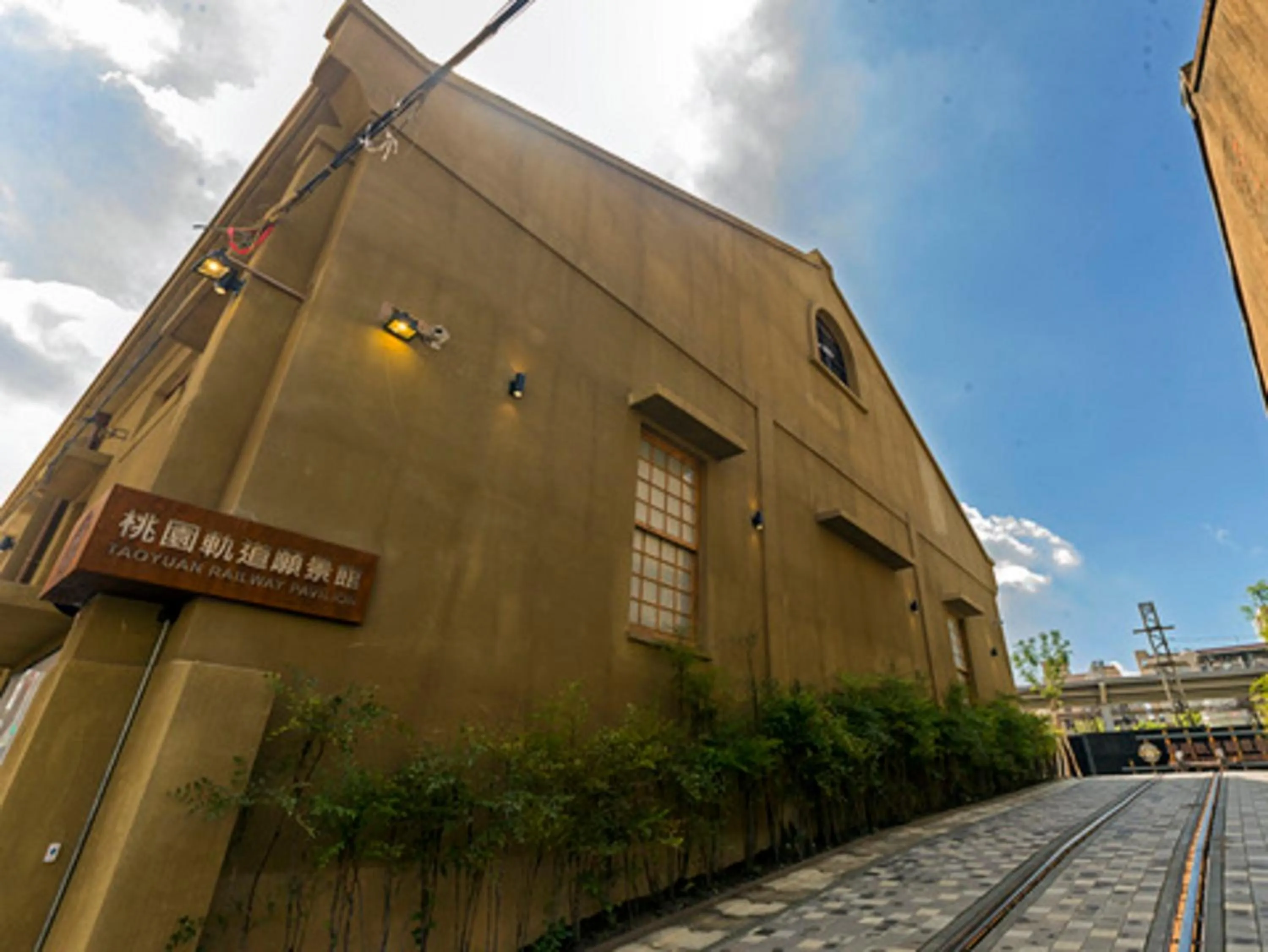 Nearby landmark in Guide Hotel Taoyuan Fuxing