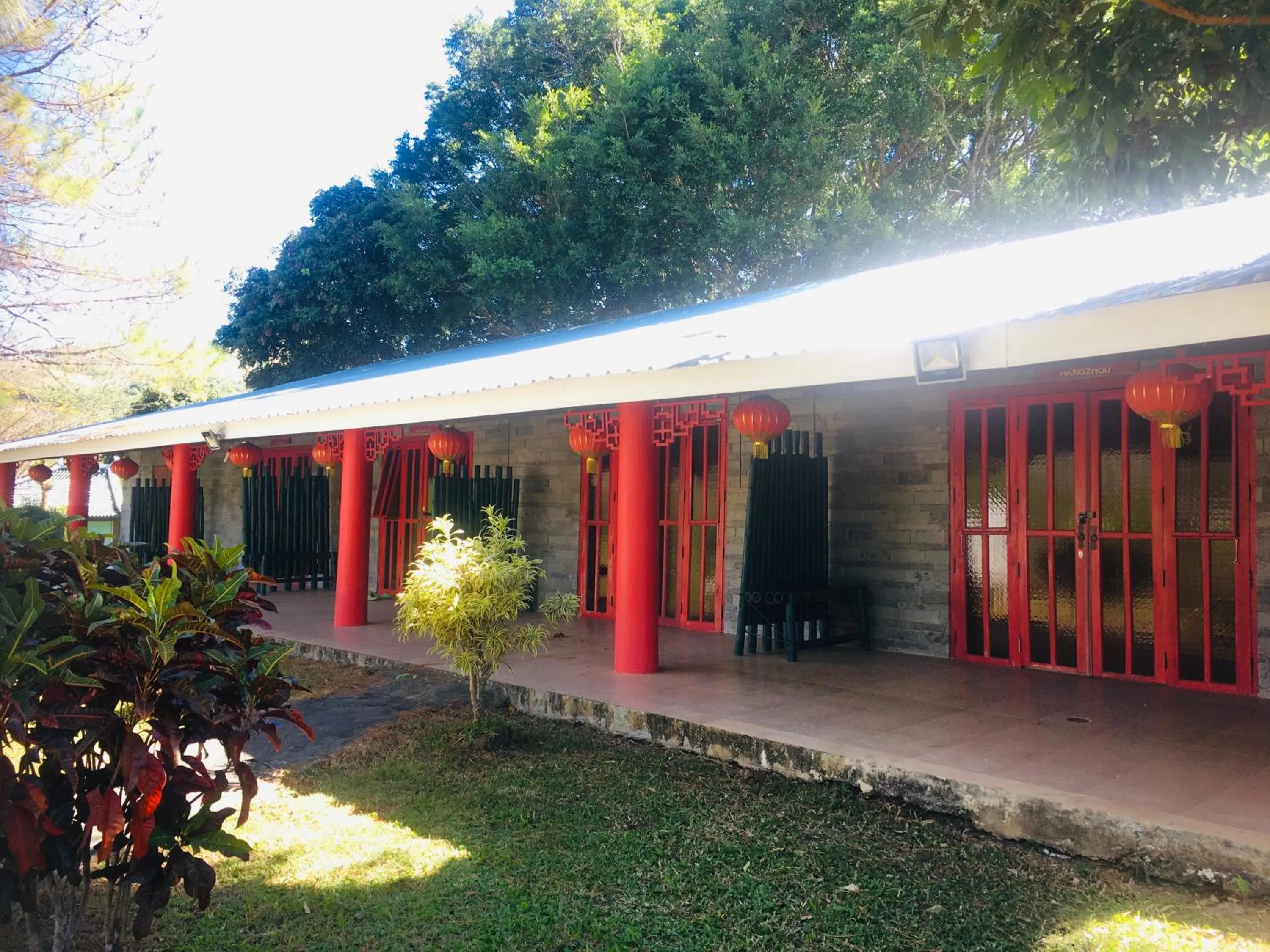 The Natural Yurt Resort @ Khao Kho