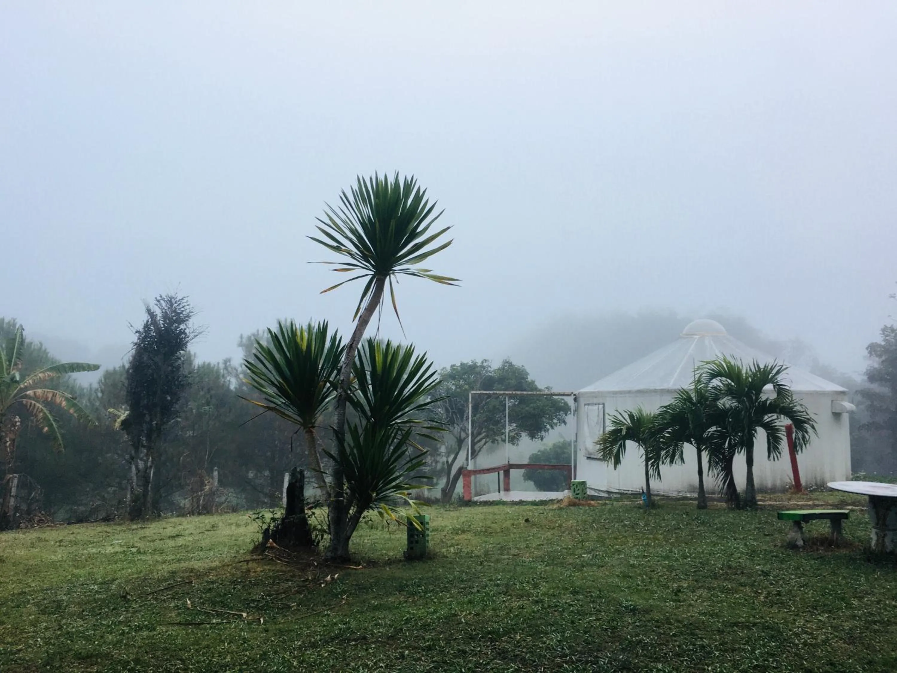 The Natural Yurt Resort @ Khao Kho