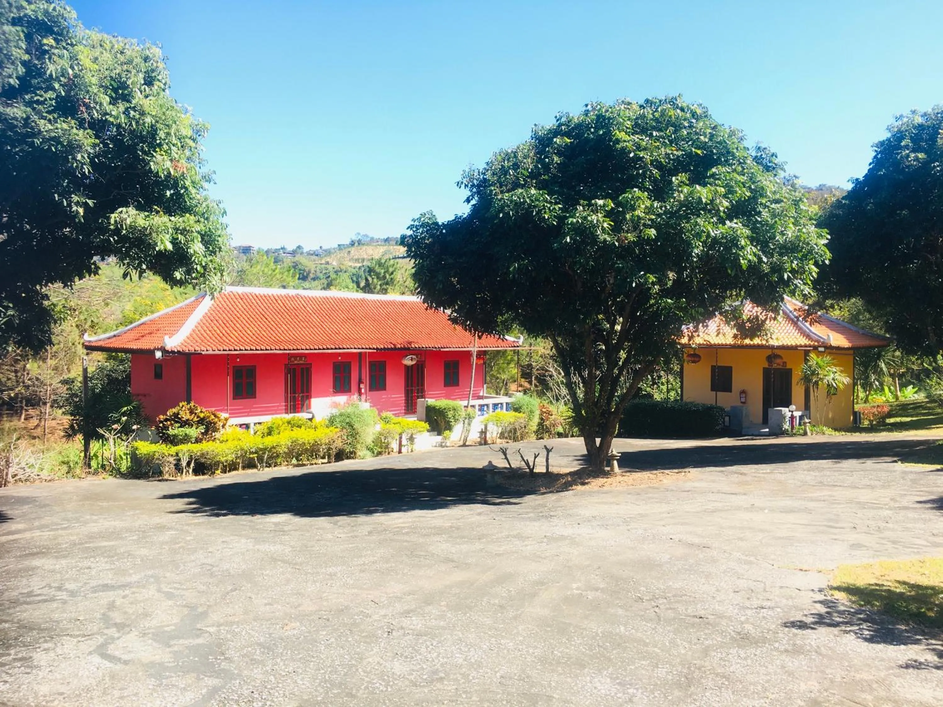 The Natural Yurt Resort @ Khao Kho