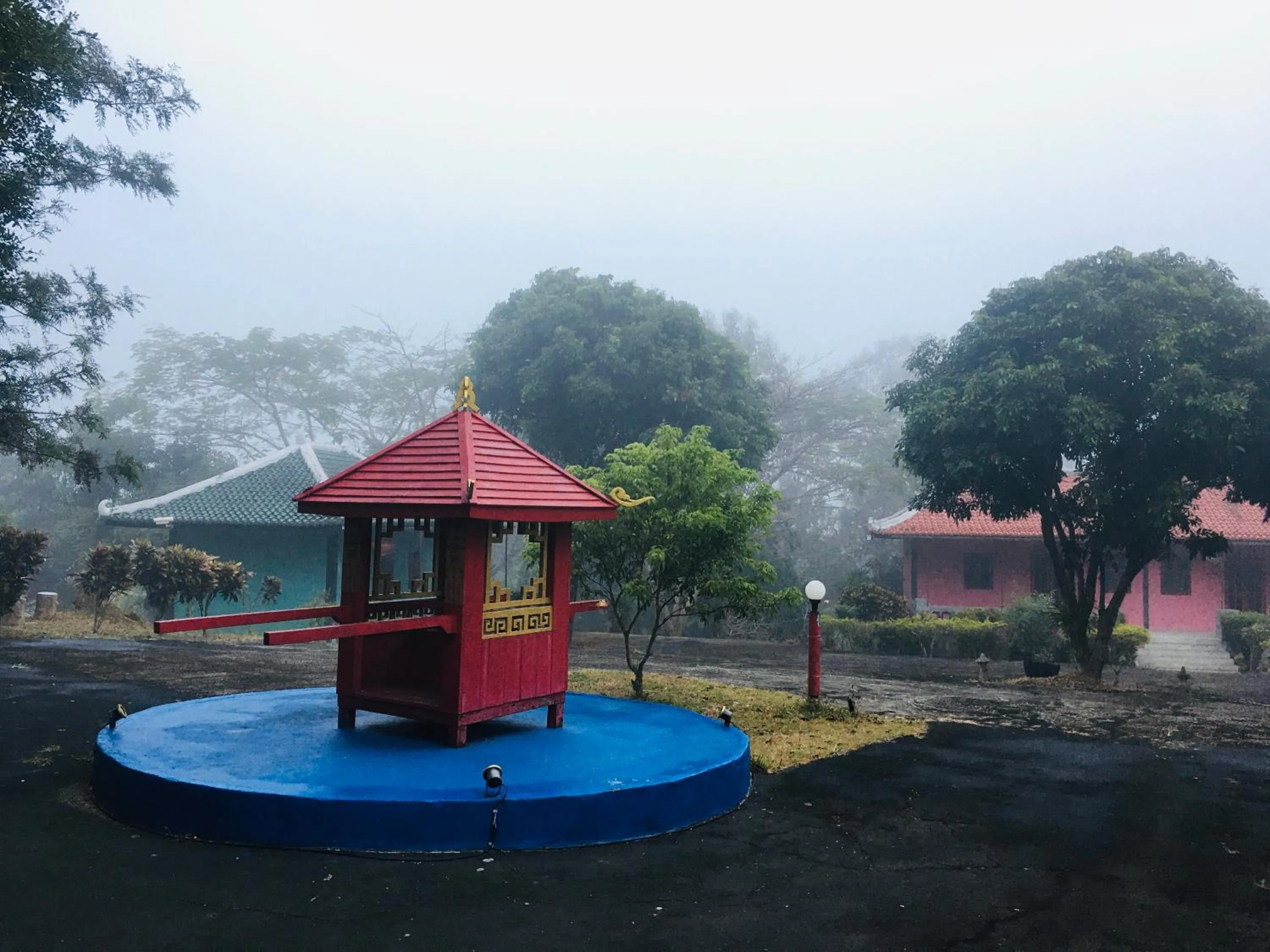 The Natural Yurt Resort @ Khao Kho