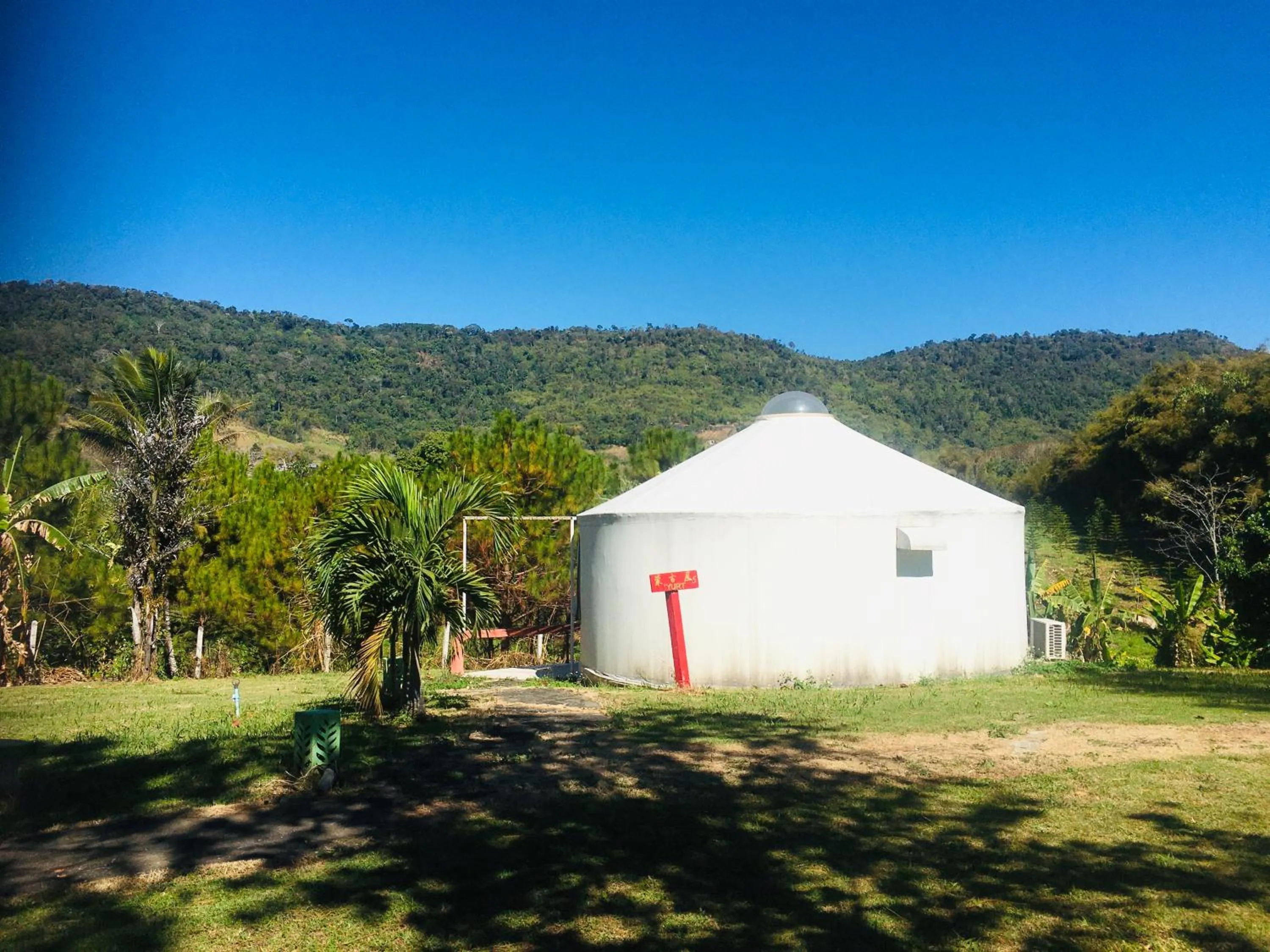The Natural Yurt Resort @ Khao Kho