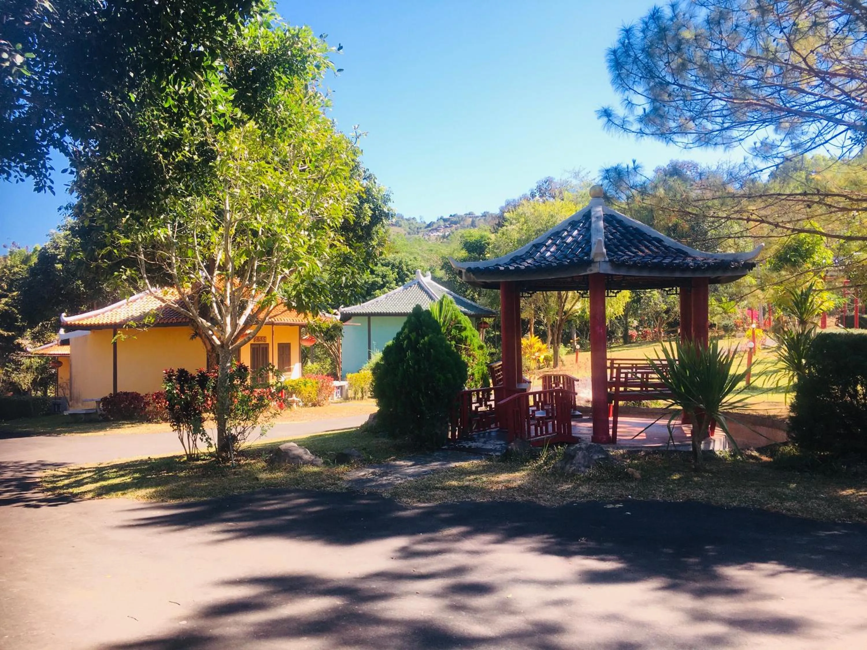 The Natural Yurt Resort @ Khao Kho