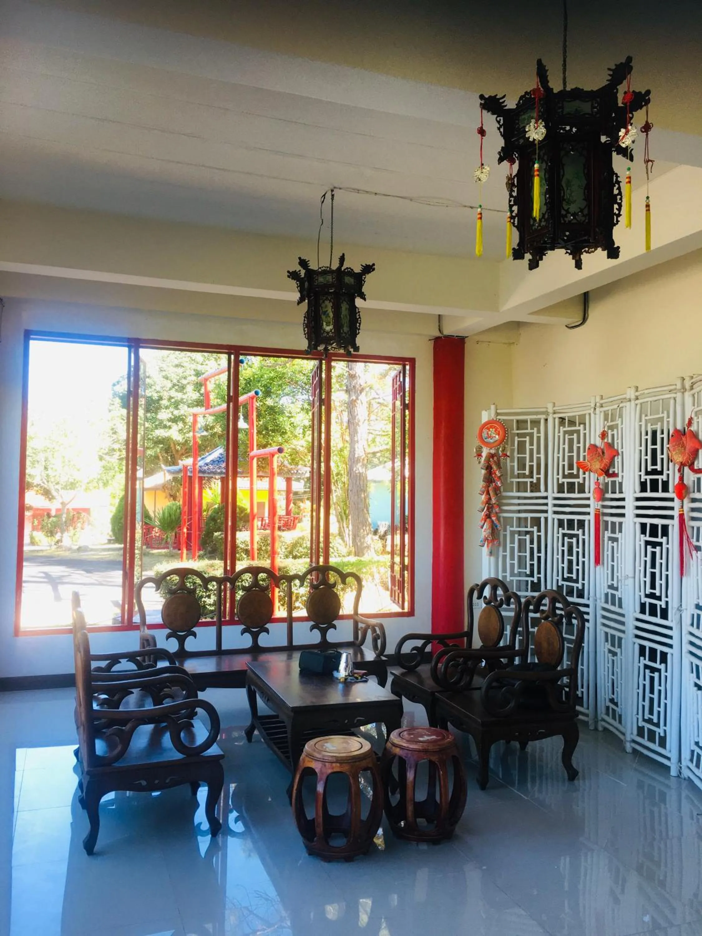 The Natural Yurt Resort @ Khao Kho