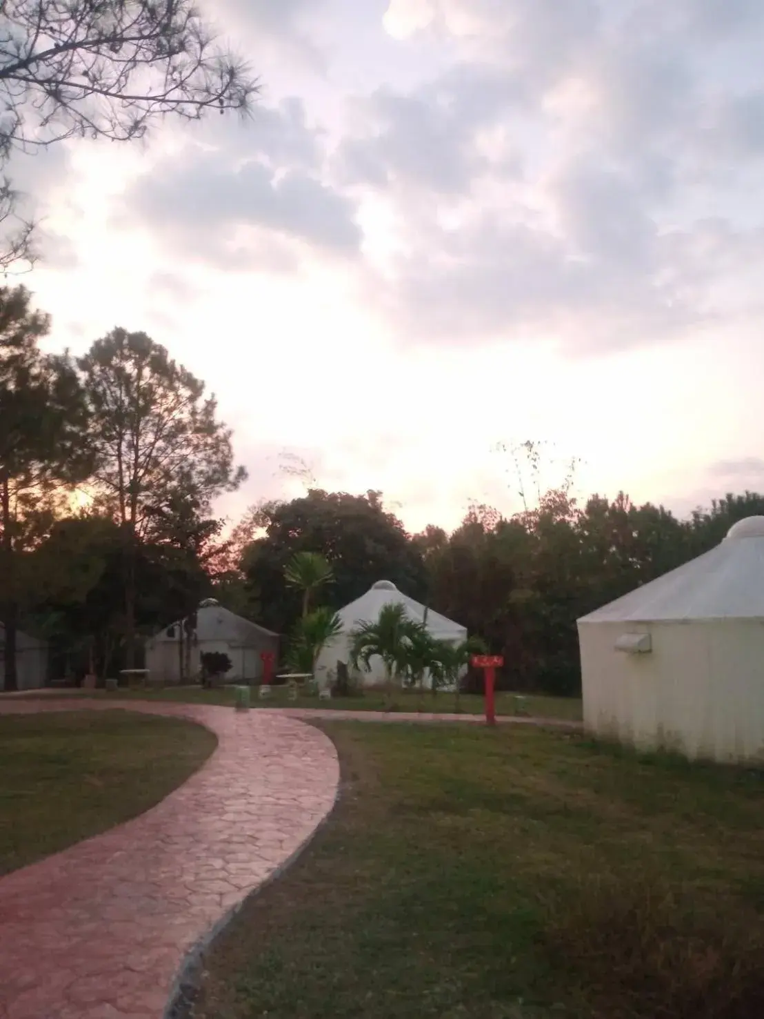 The Natural Yurt Resort @ Khao Kho The Natural Yurt Resort @ Khao Kho