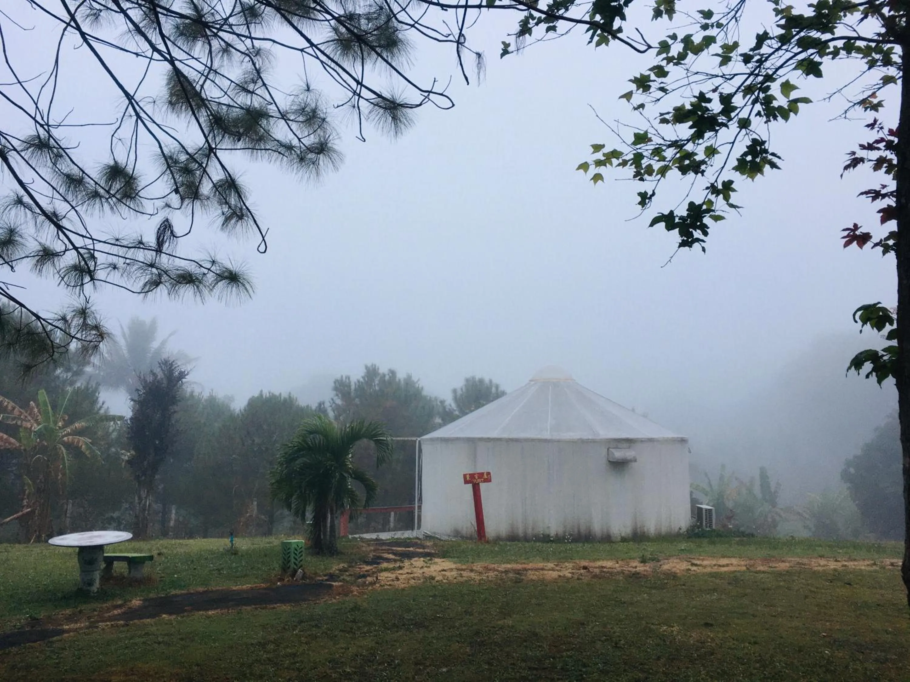 The Natural Yurt Resort @ Khao Kho