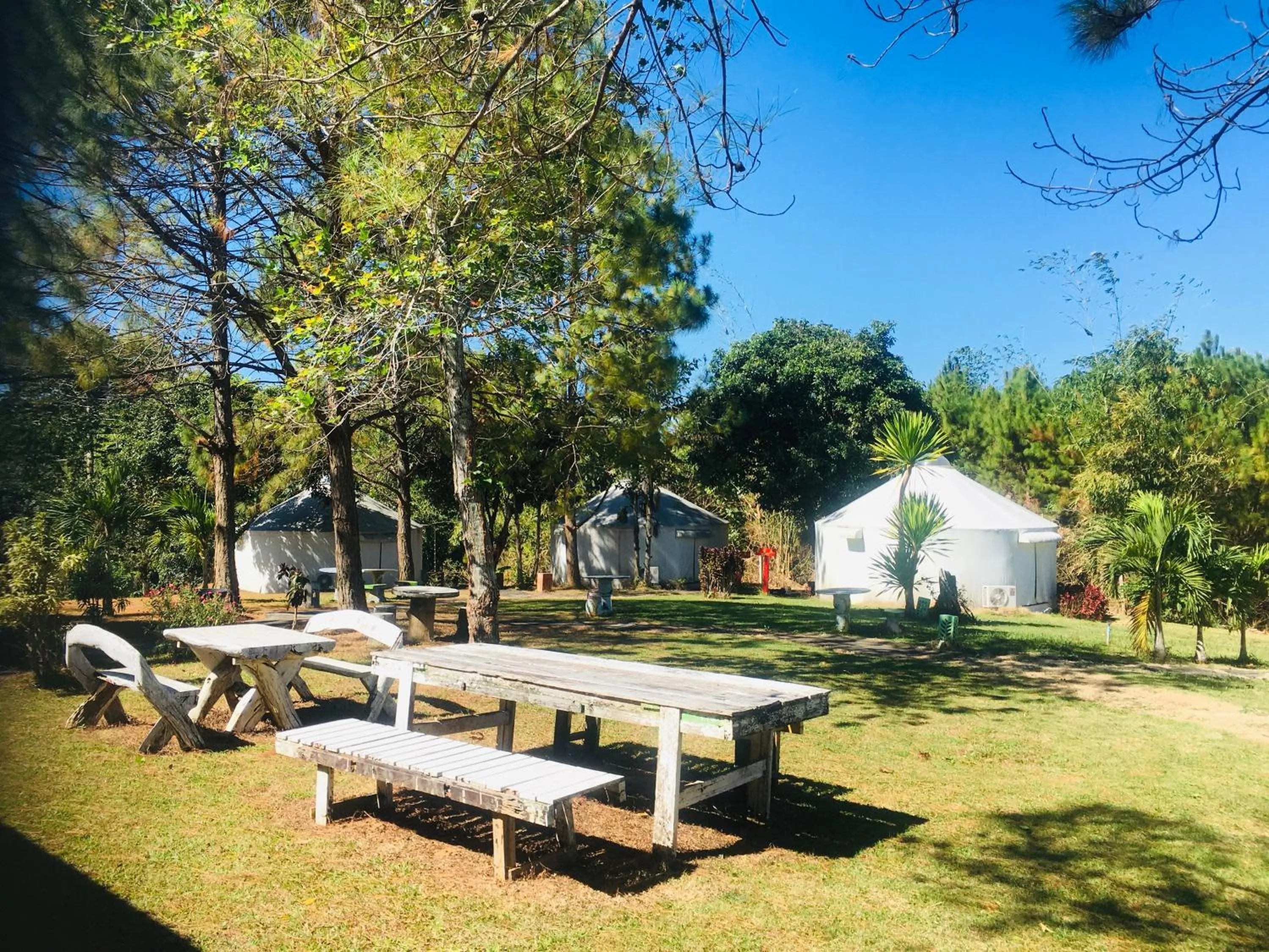 The Natural Yurt Resort @ Khao Kho