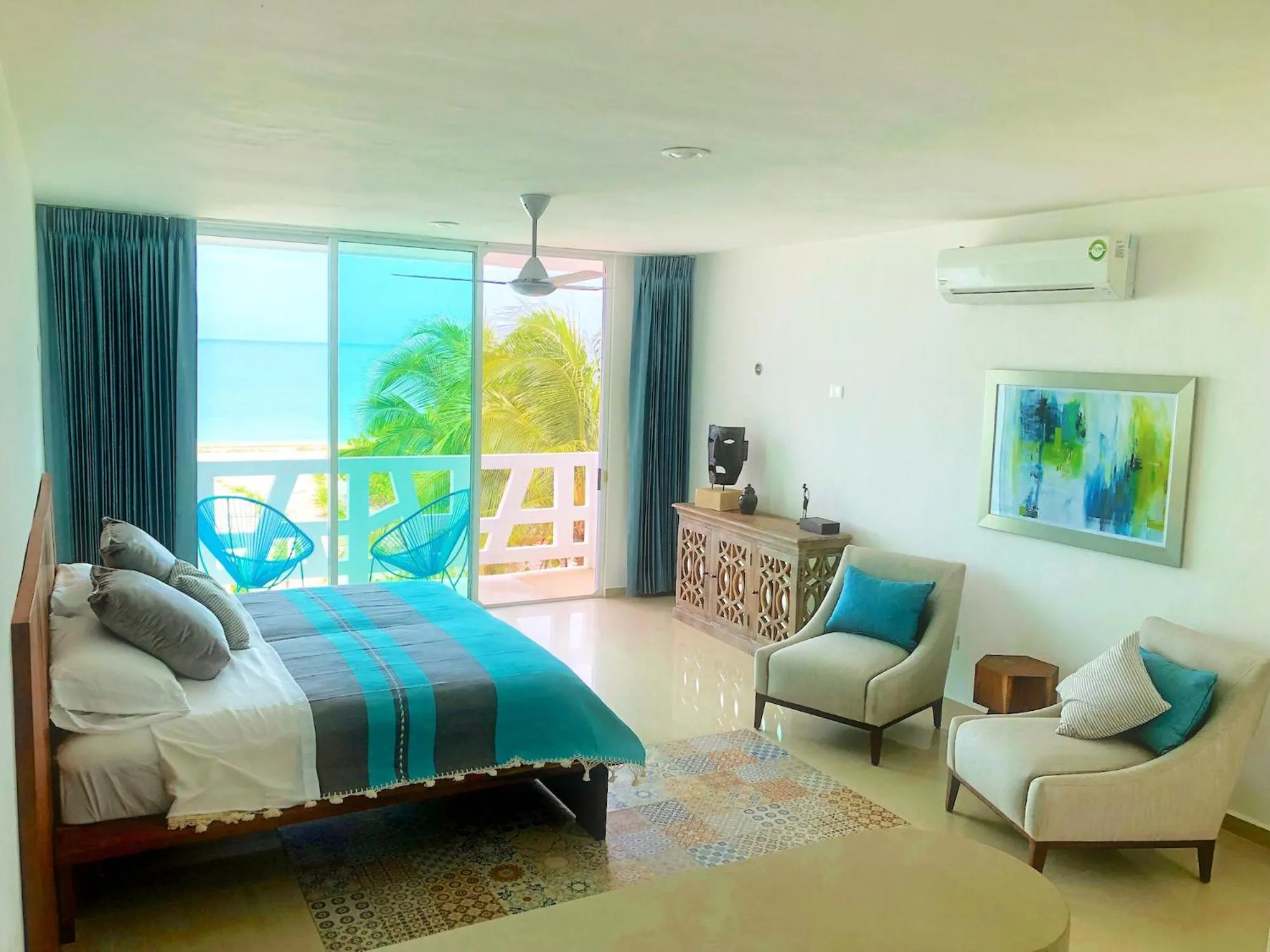 Playa 55 beach escape - adults only Guesthouse
