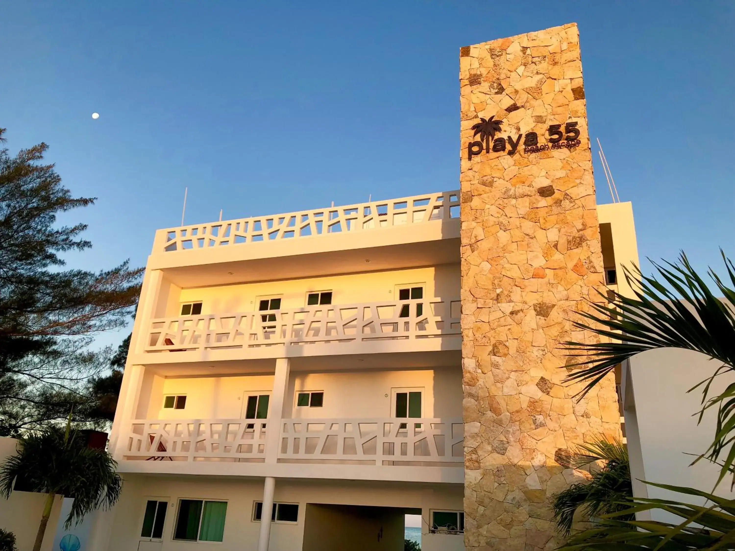Playa 55 beach escape - adults only Guesthouse Playa 55 beach escape - adults only Guesthouse