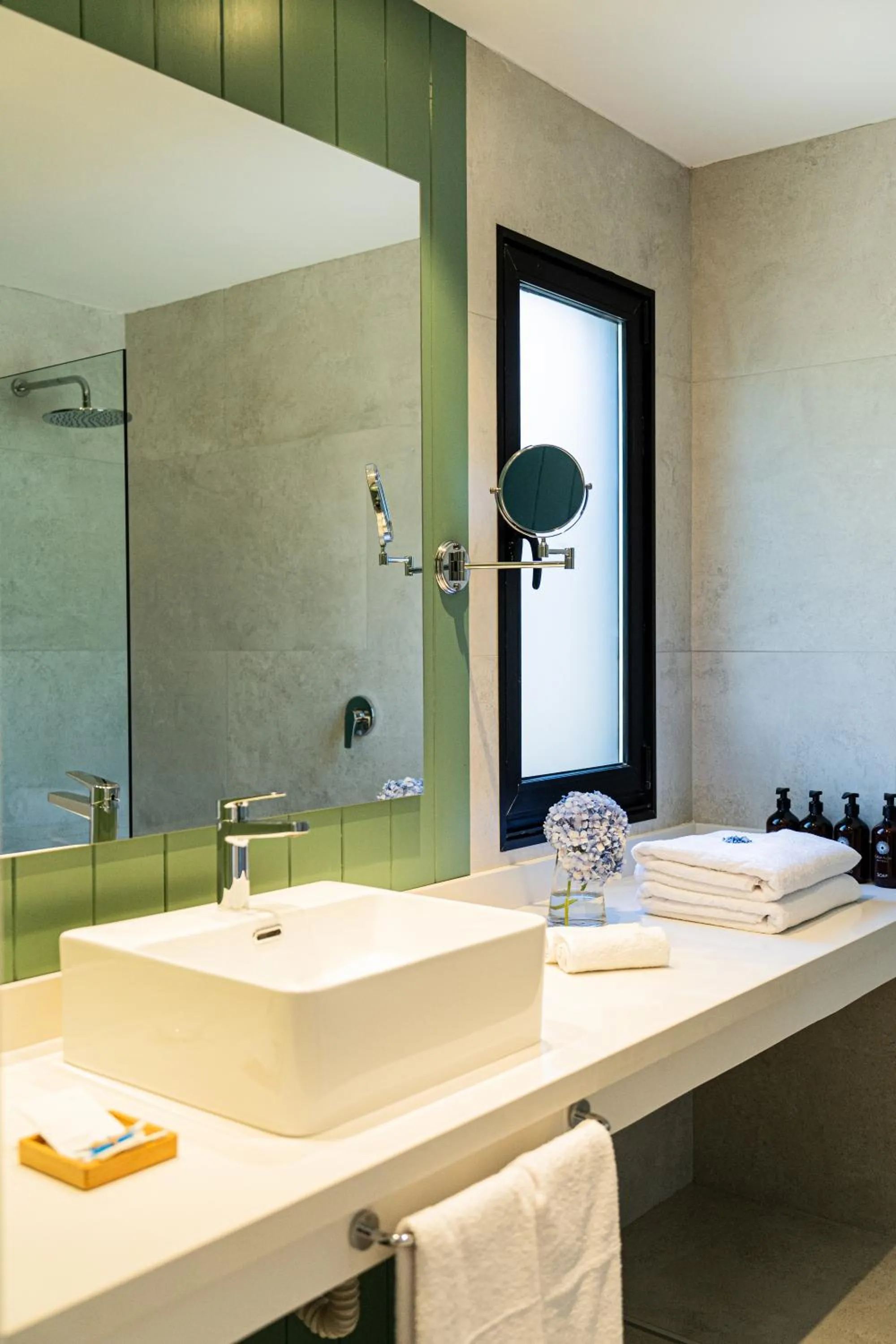 Bathroom in Casa Flor