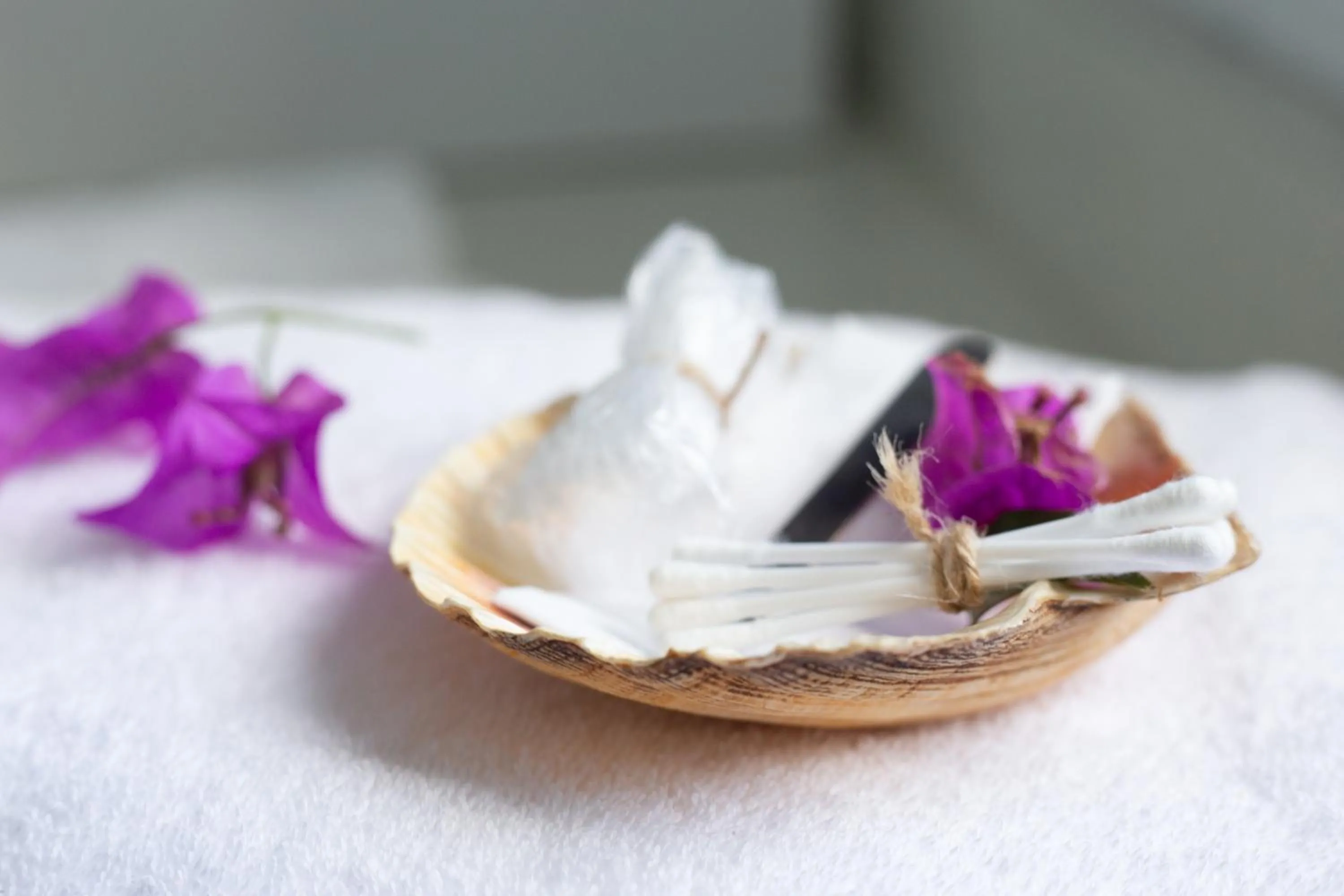 Bathroom in Casa Flor