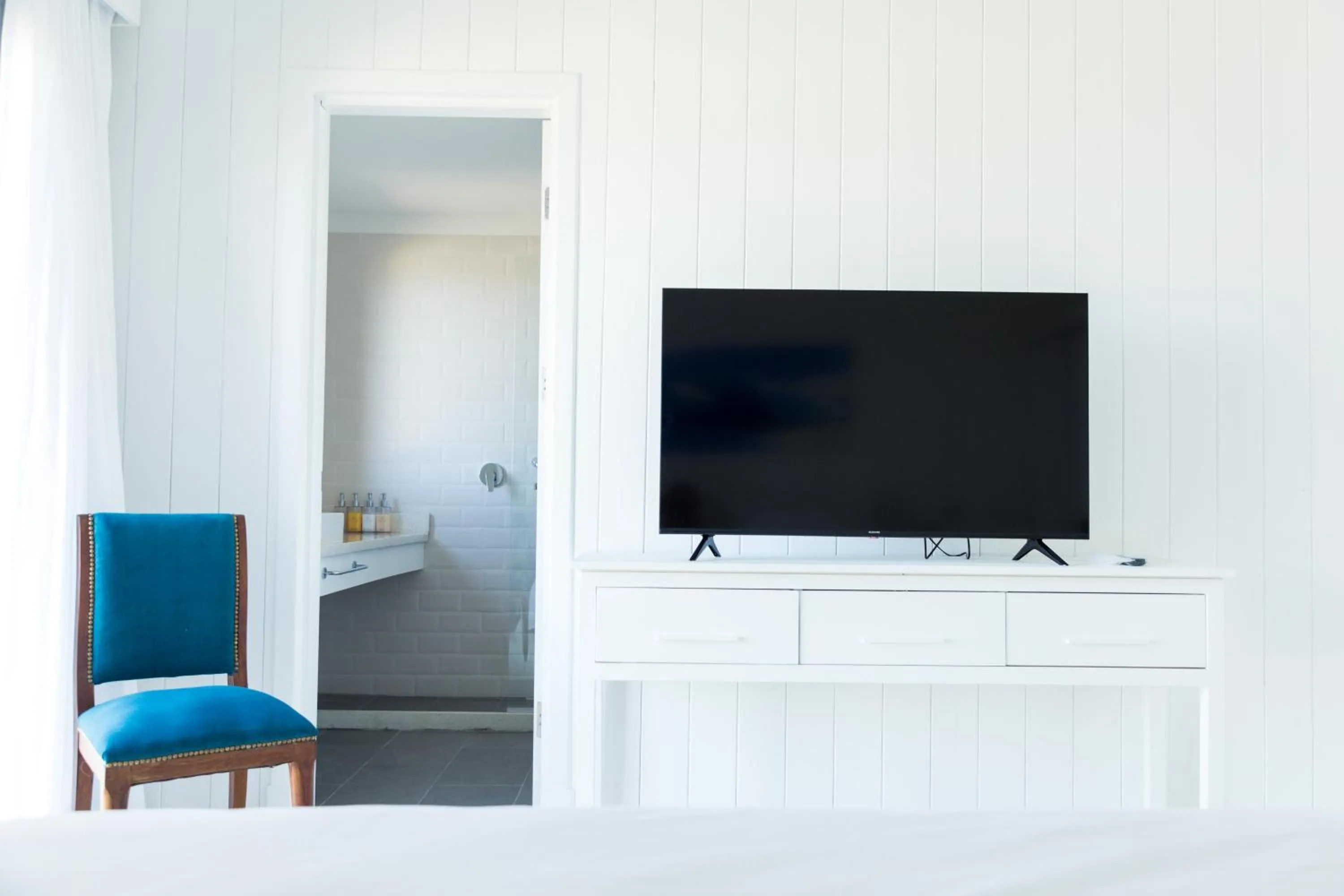 TV and multimedia in Casa Flor