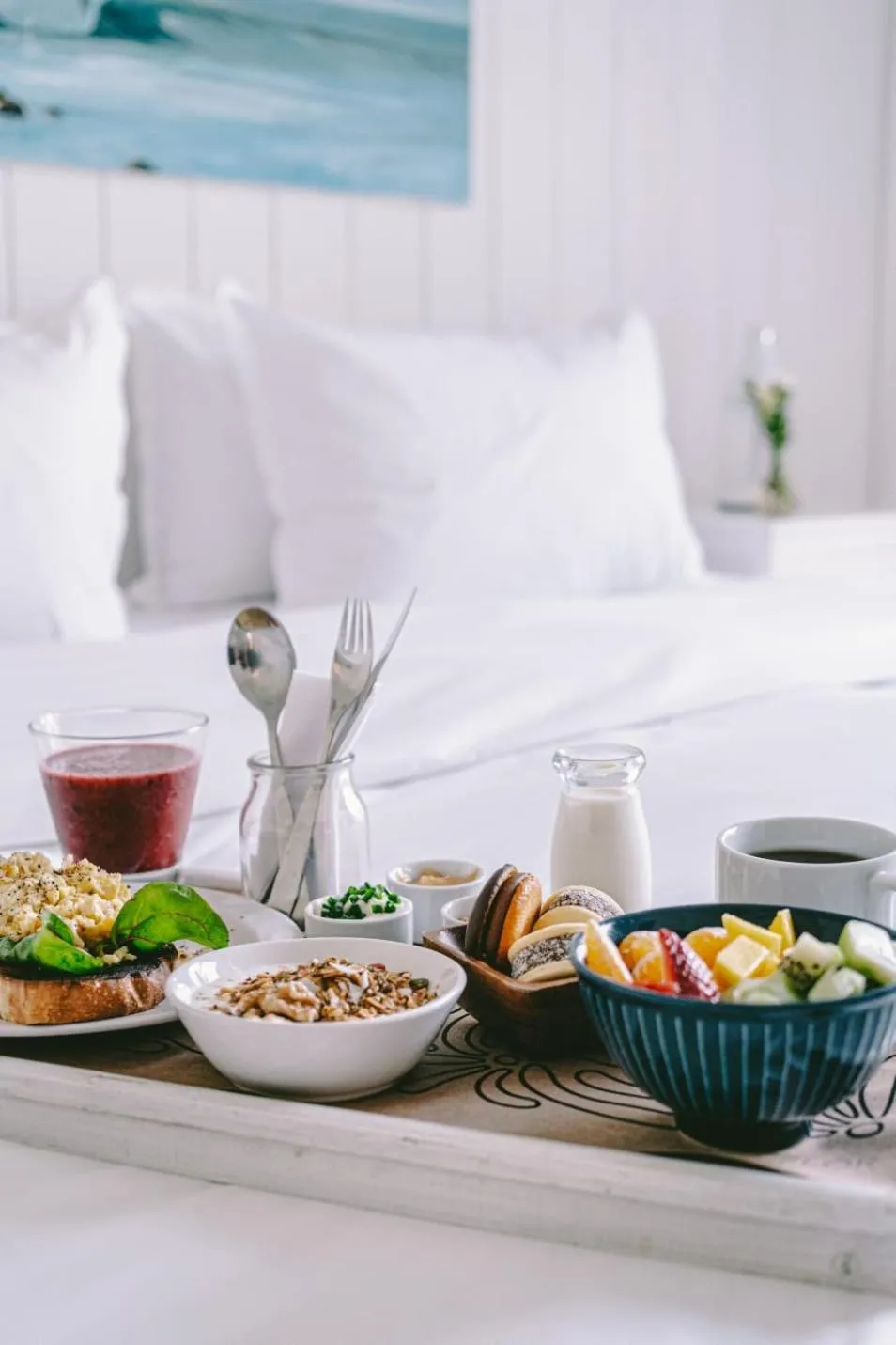 Breakfast in Casa Flor