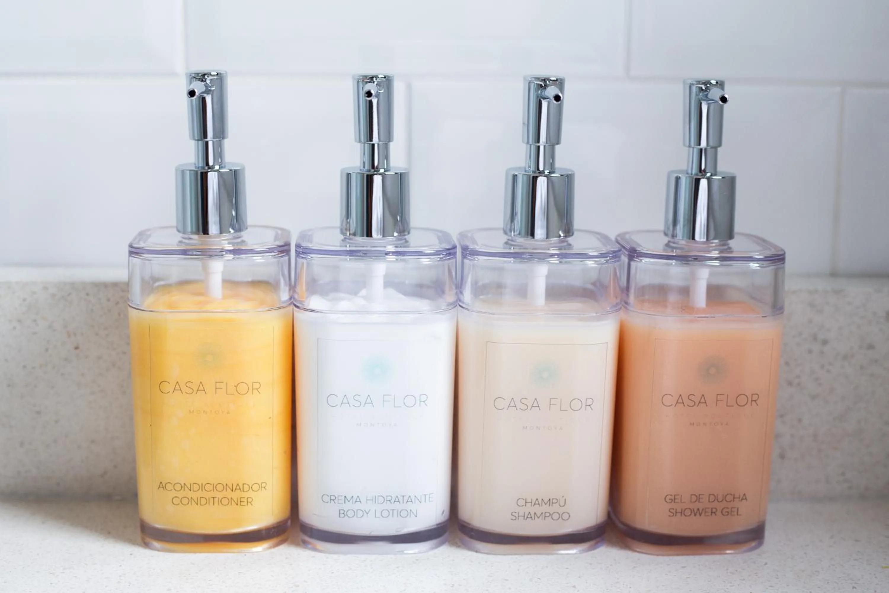 Bathroom in Casa Flor