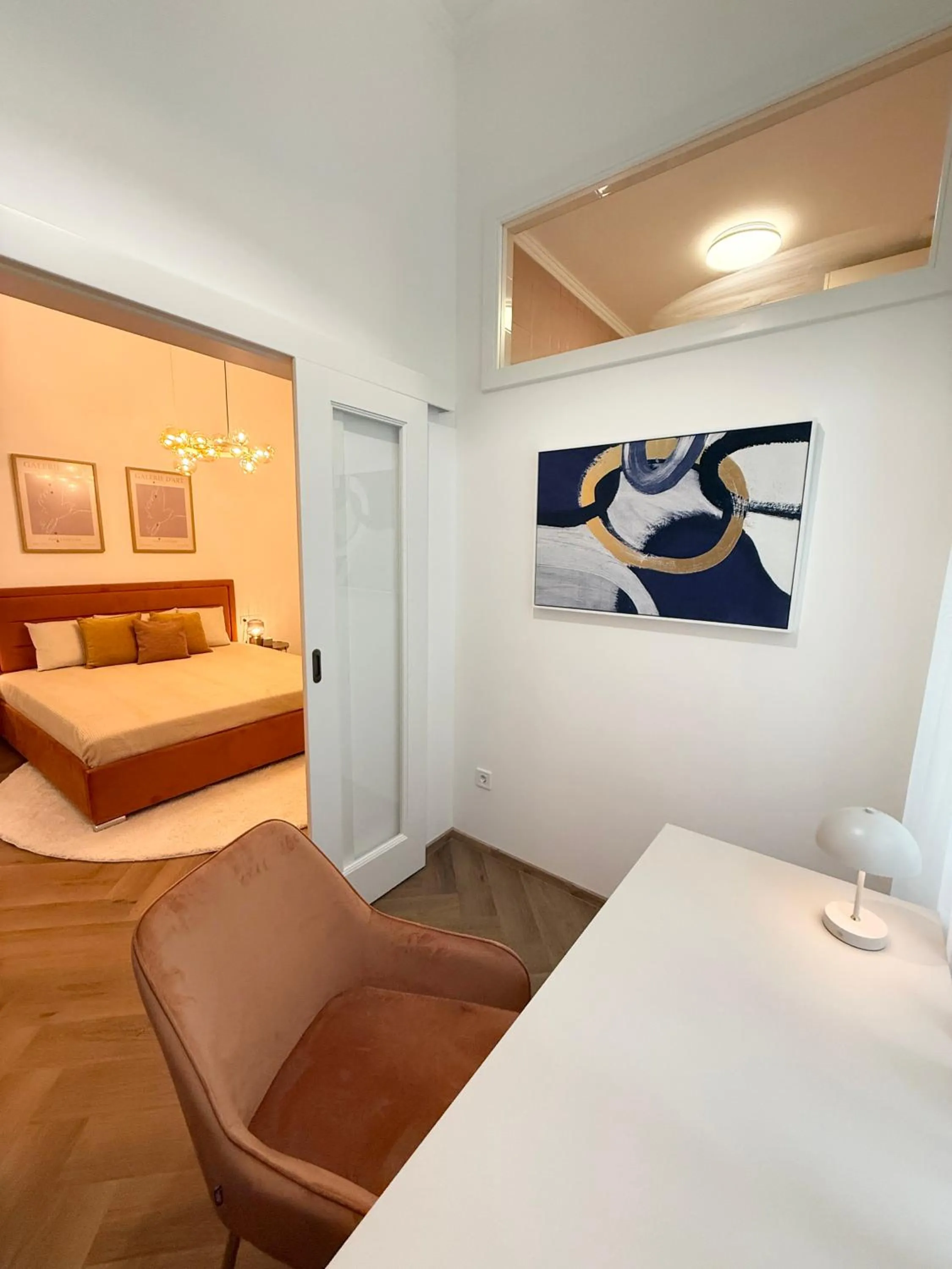 Bedroom, Bed in Mirage Medic Hotel