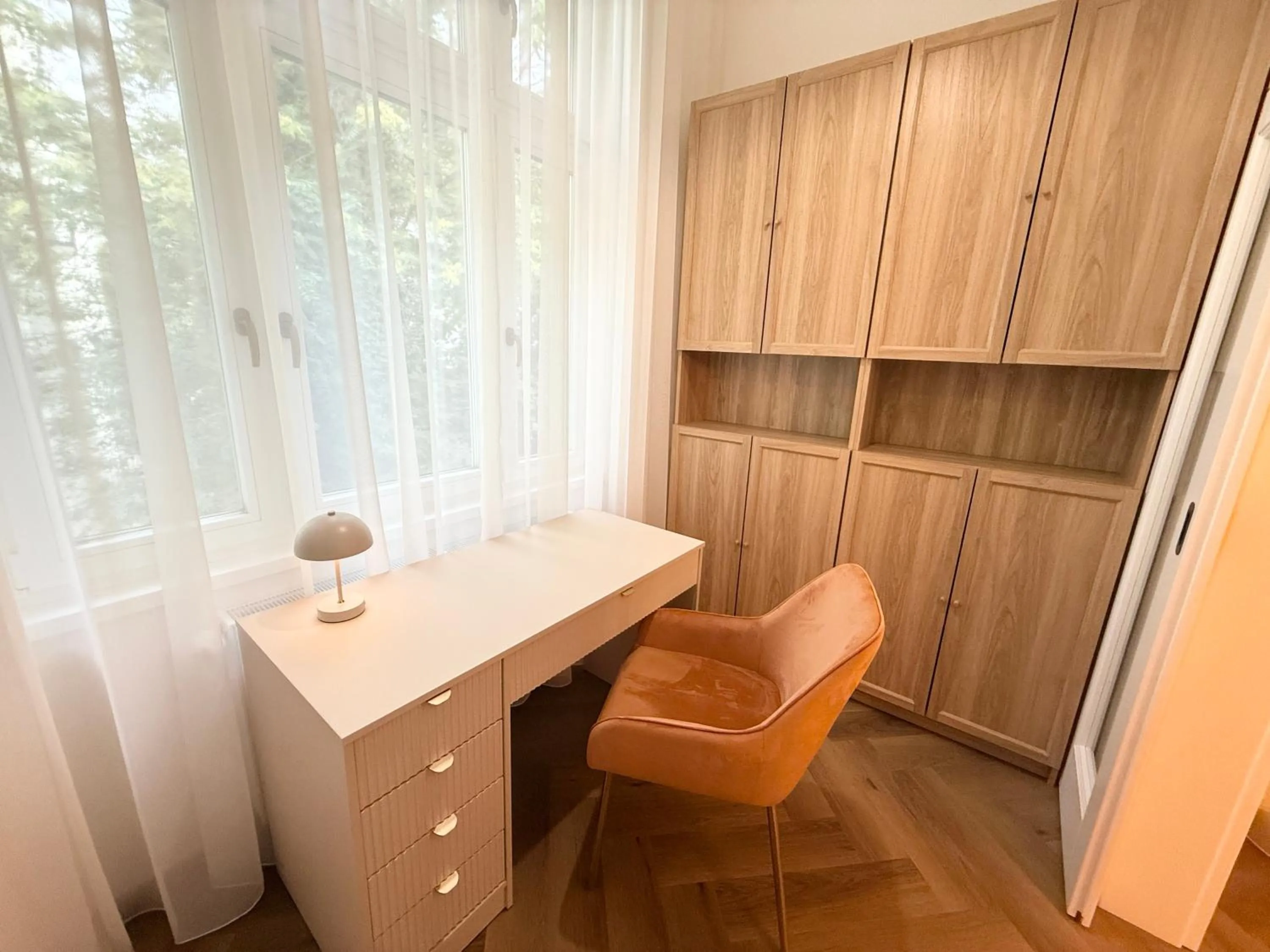 Business facilities in Mirage Medic Hotel