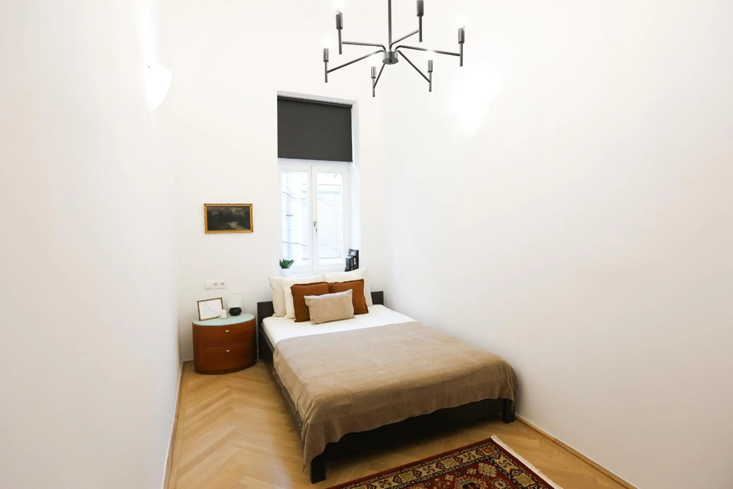 Bedroom, Bed in Mirage Medic Hotel