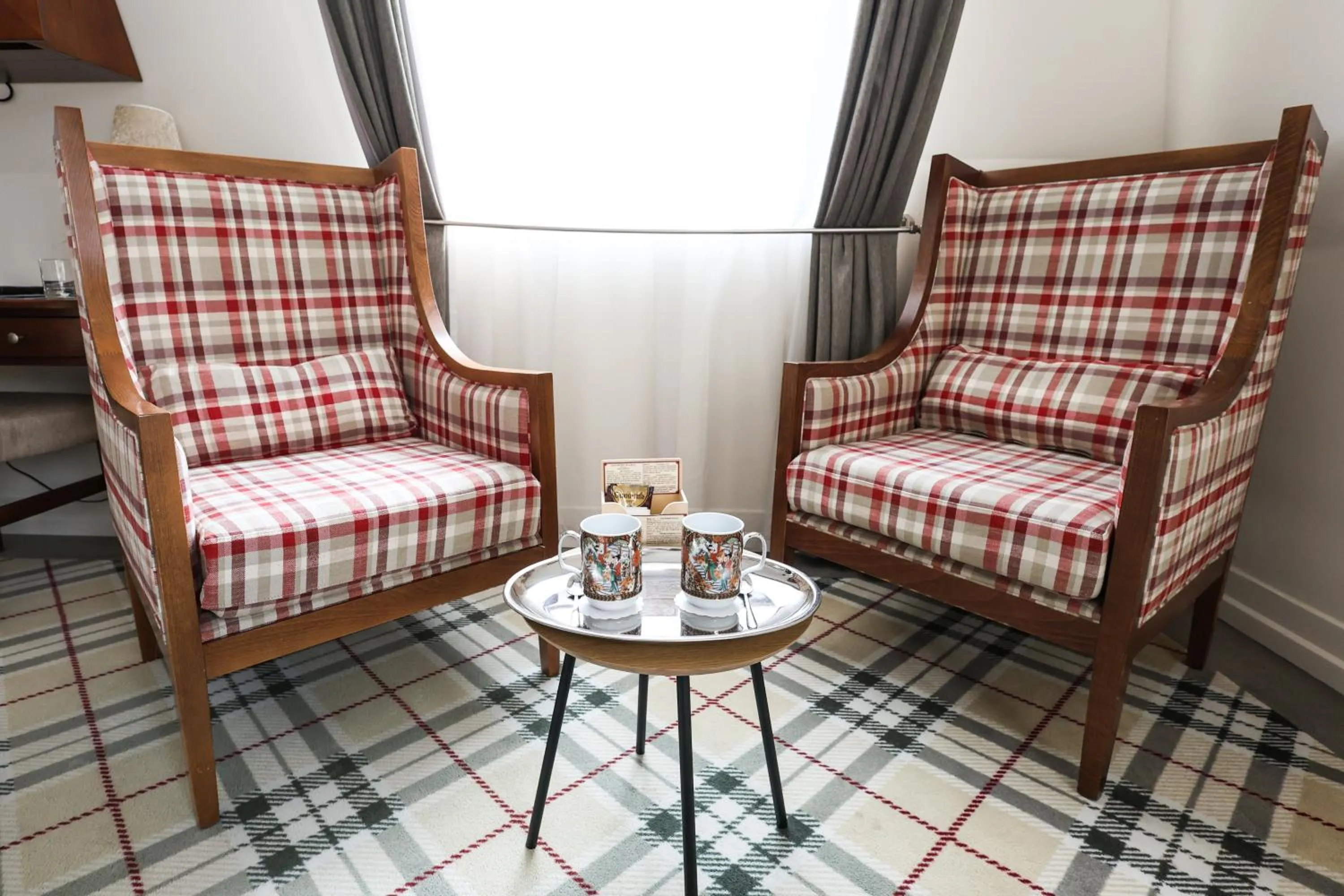 Coffee/tea facilities in Mirage Medic Hotel