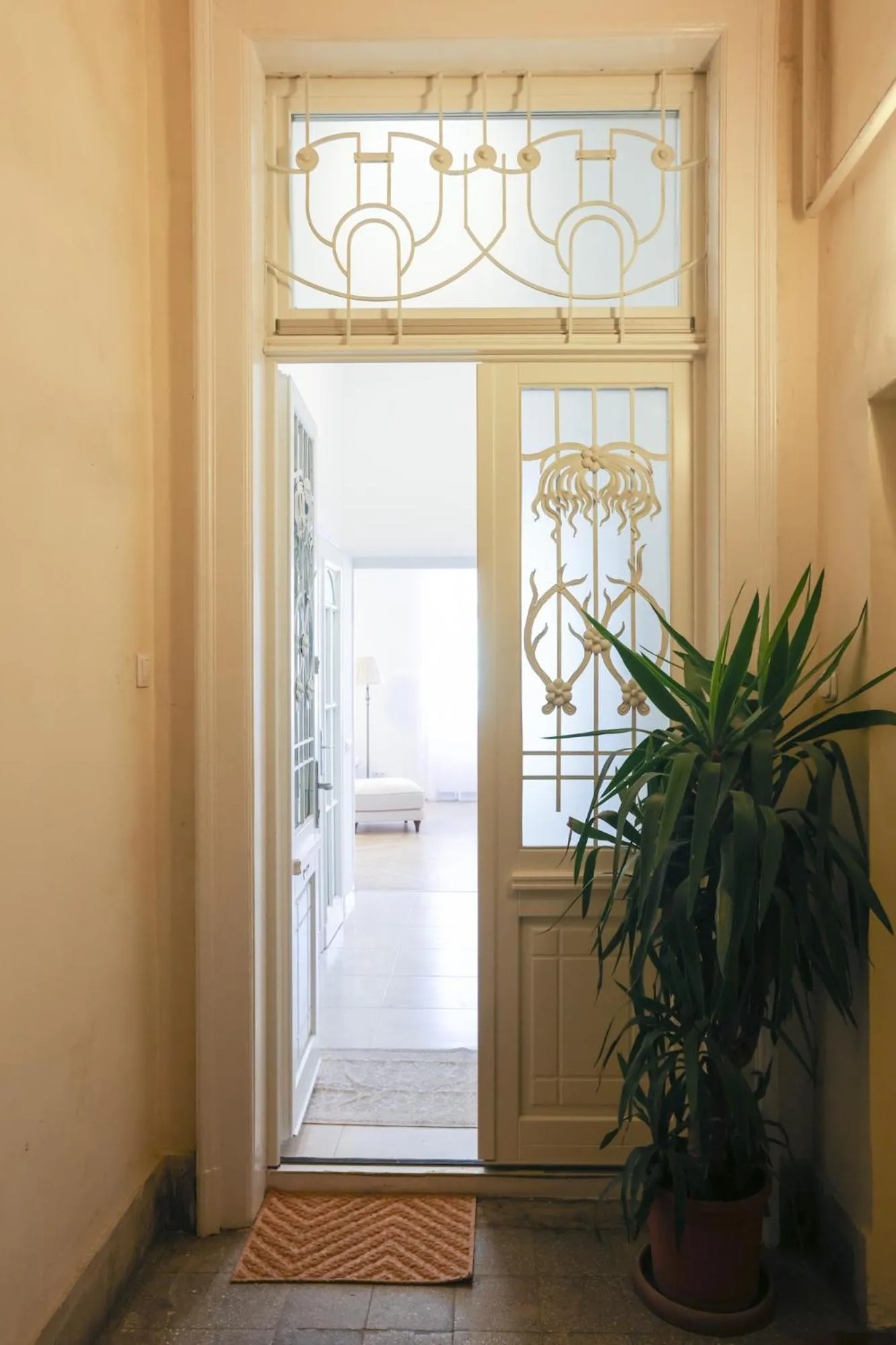 Facade/entrance in Mirage Medic Hotel