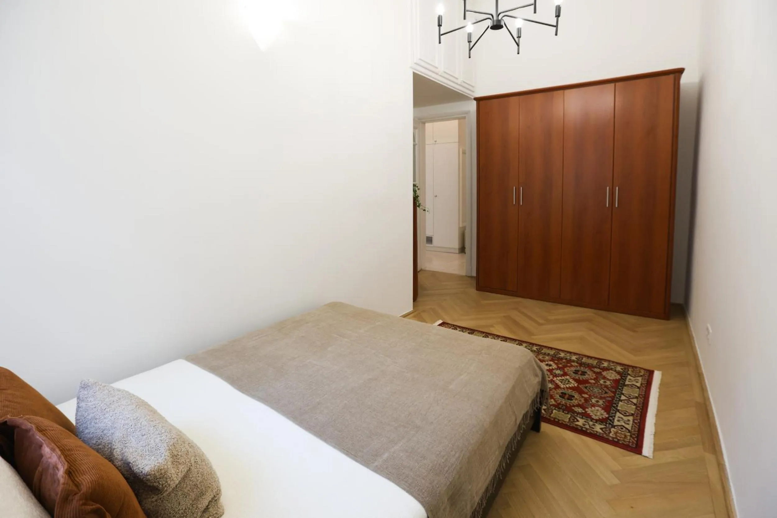 Bedroom, Bed in Mirage Medic Hotel