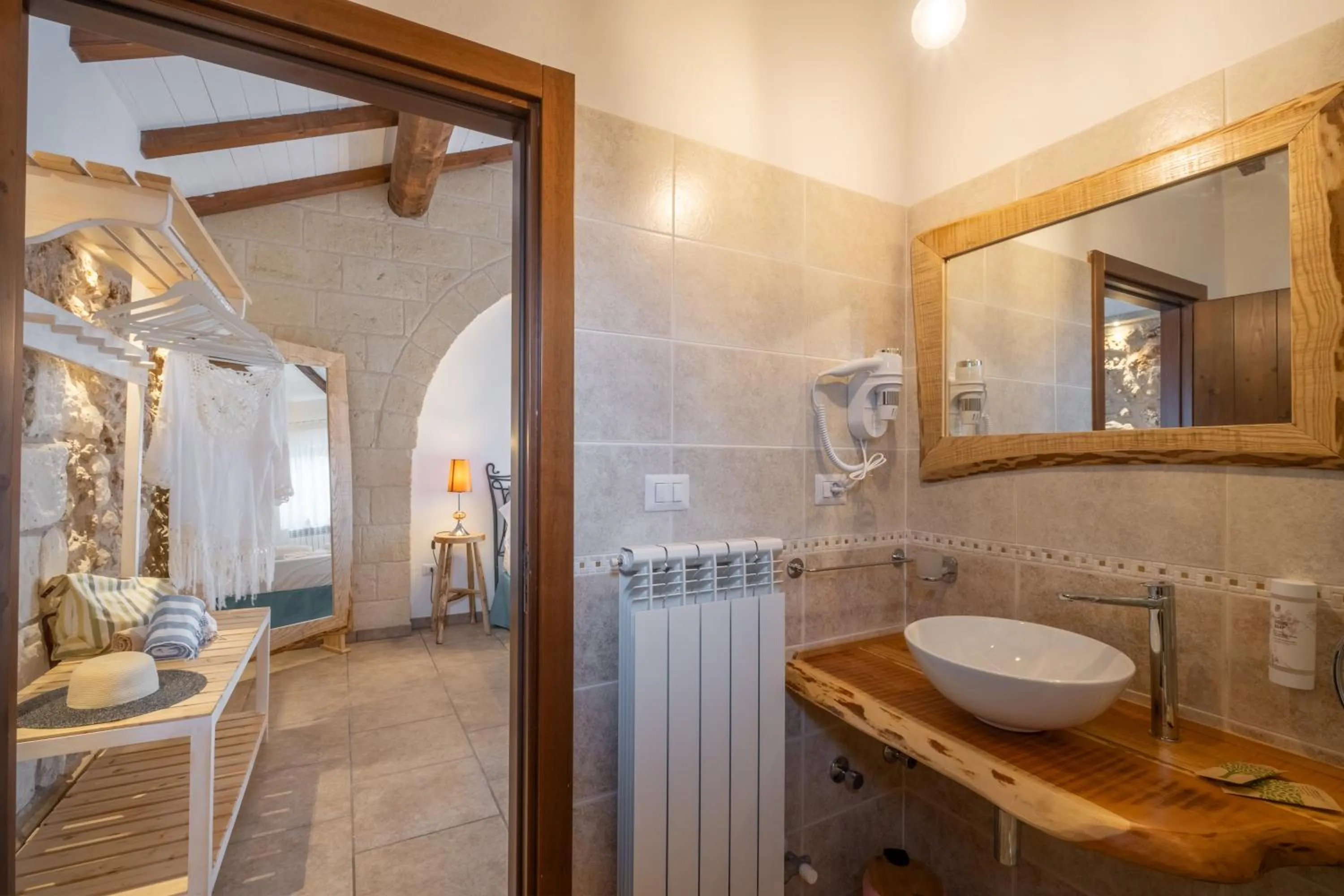 Agriturismo Alonì Costarella Masseria