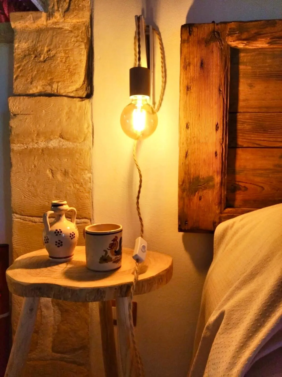 Agriturismo Alonì Costarella Masseria